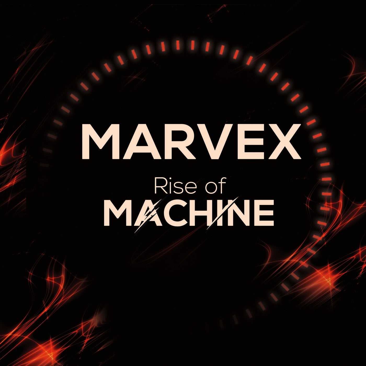 Rise Of Machine - Single