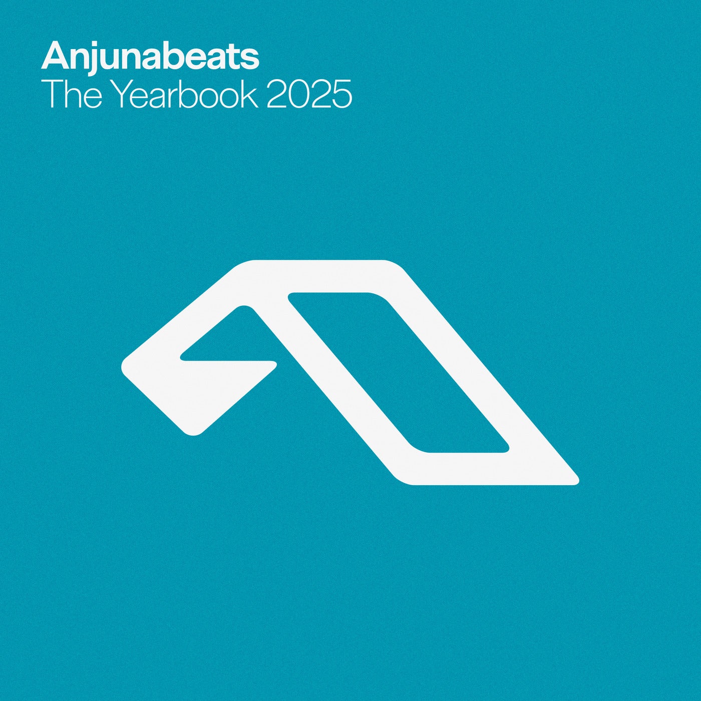 Cover art for Anjunabeats The Yearbook 2025