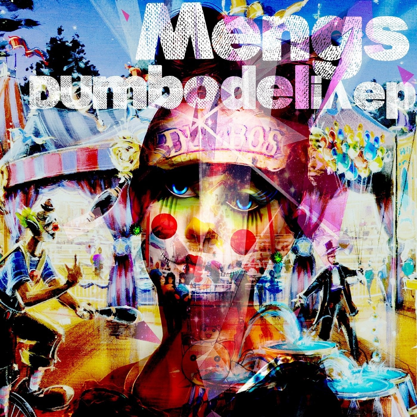 Dumbodelia EP