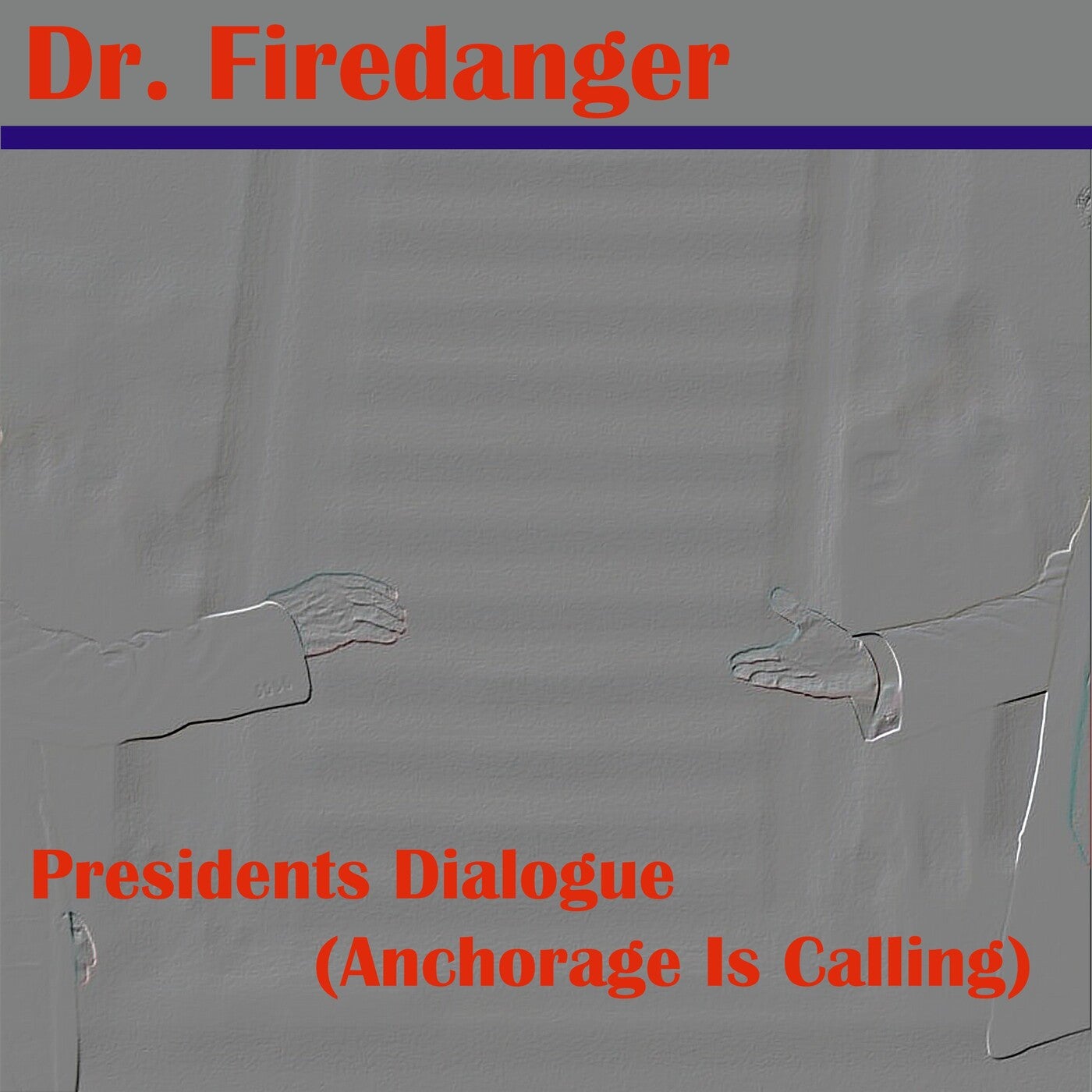 Cover art for Presidents Dialogue