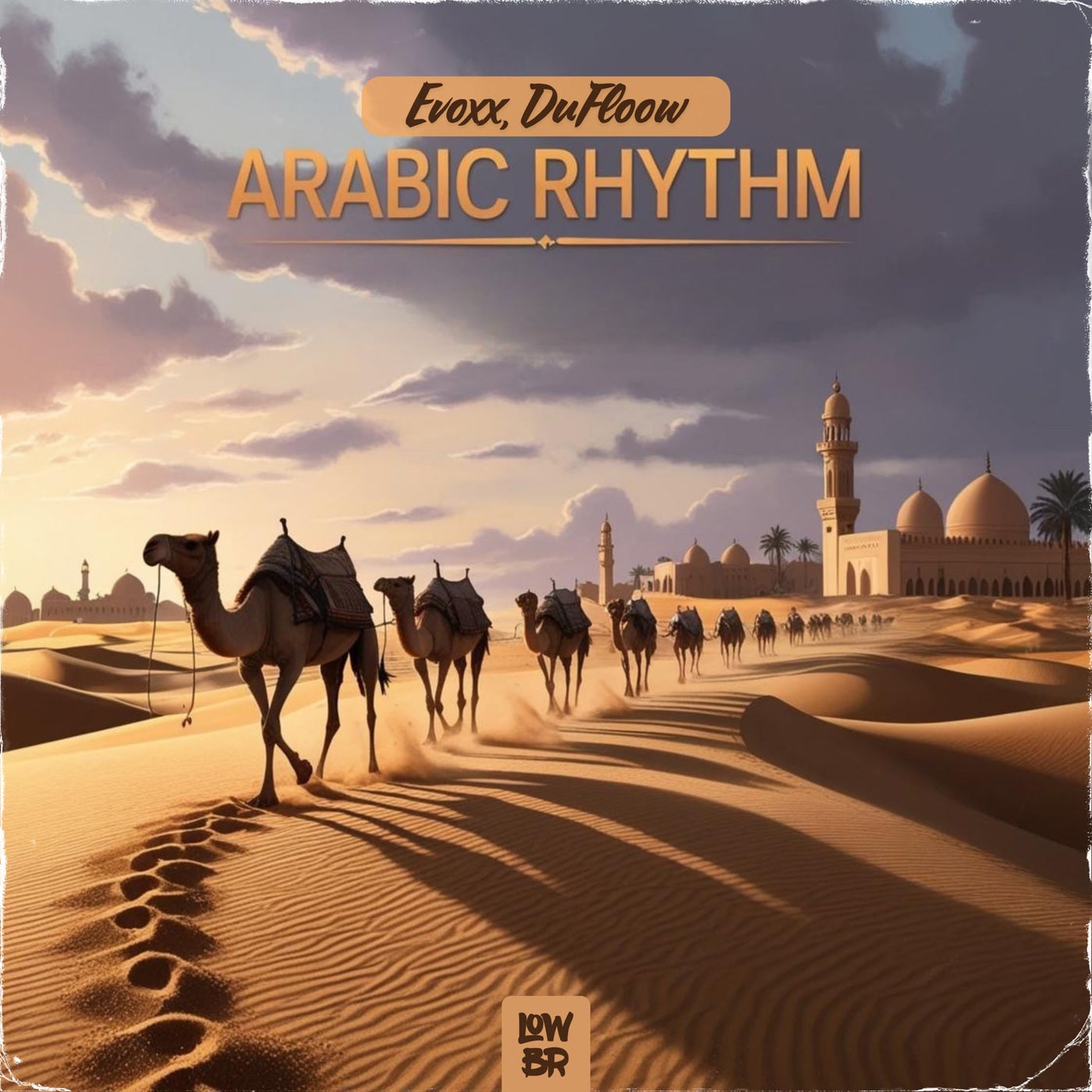Arabic Rhythm (Extended Mix)