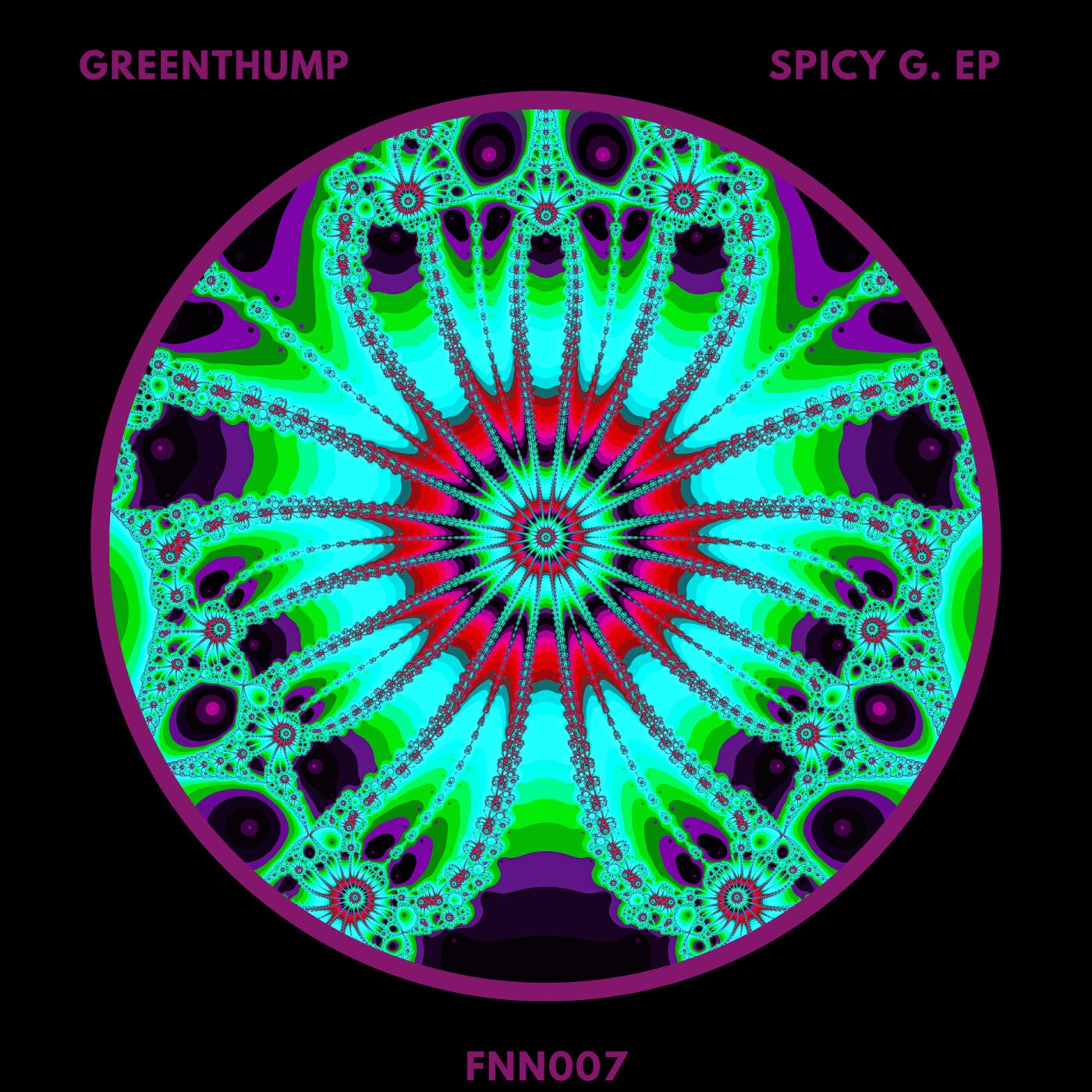 Spicy G. EP