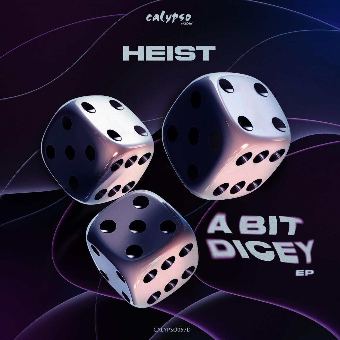 A Bit Dicey EP