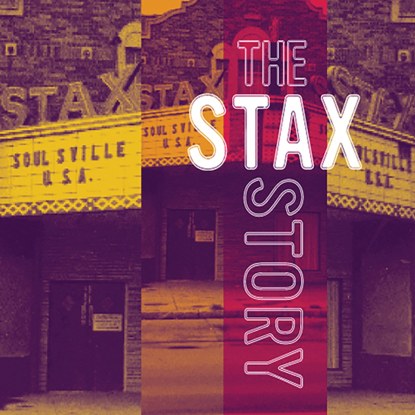 The Stax Story (4 Disc Set)
