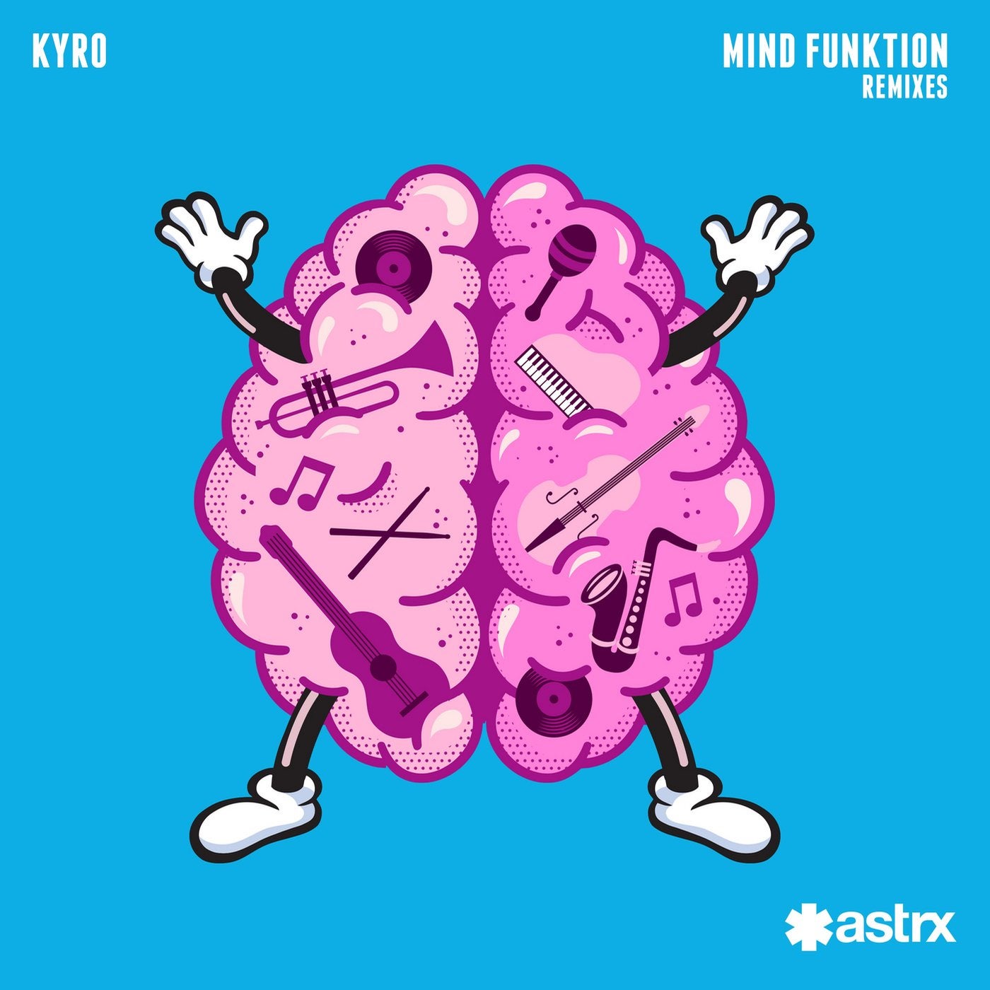 Mind Funktion (Remixes)