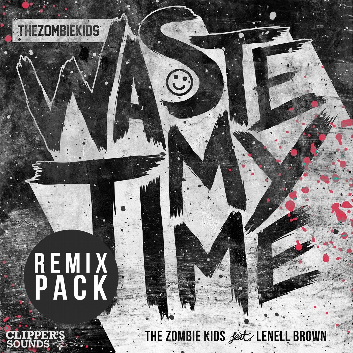 Waste My Time (feat. Lenell Brown) [Remix Pack]