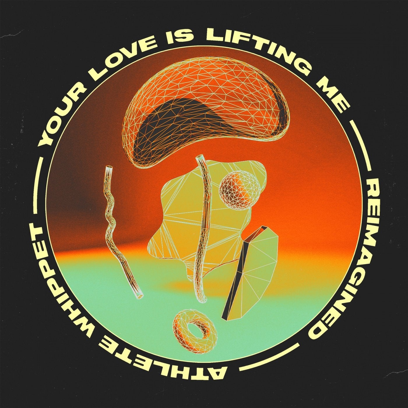 Your Love Is Lifting Me (Reimagined)
