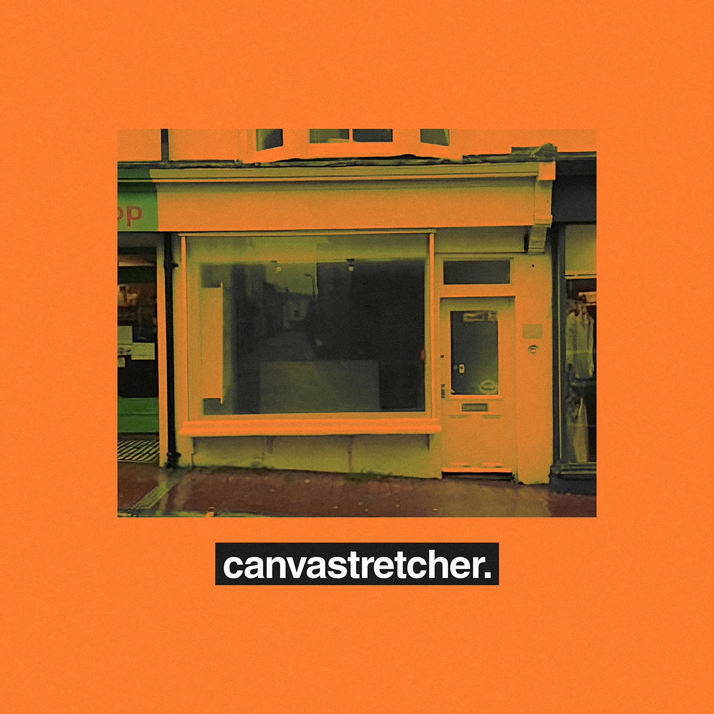 canvastretcher