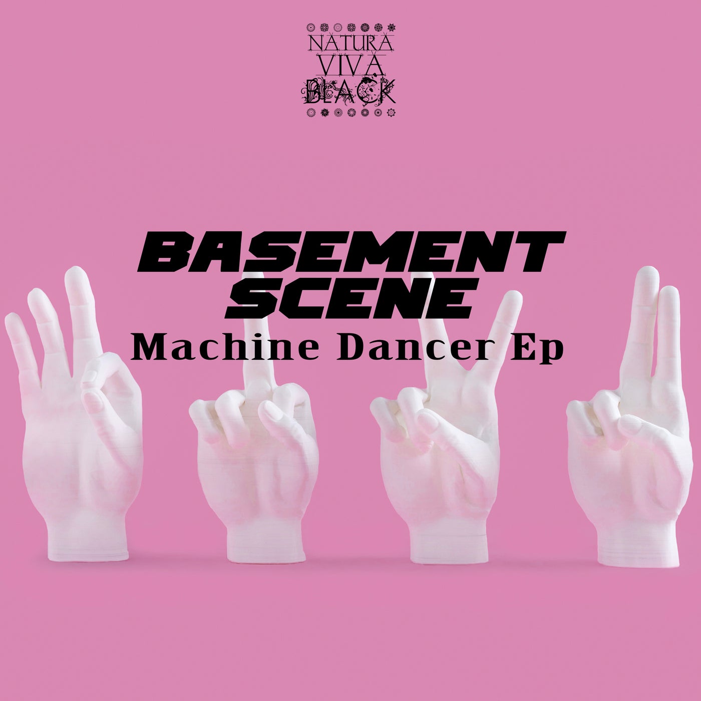 Machine Dancer Ep