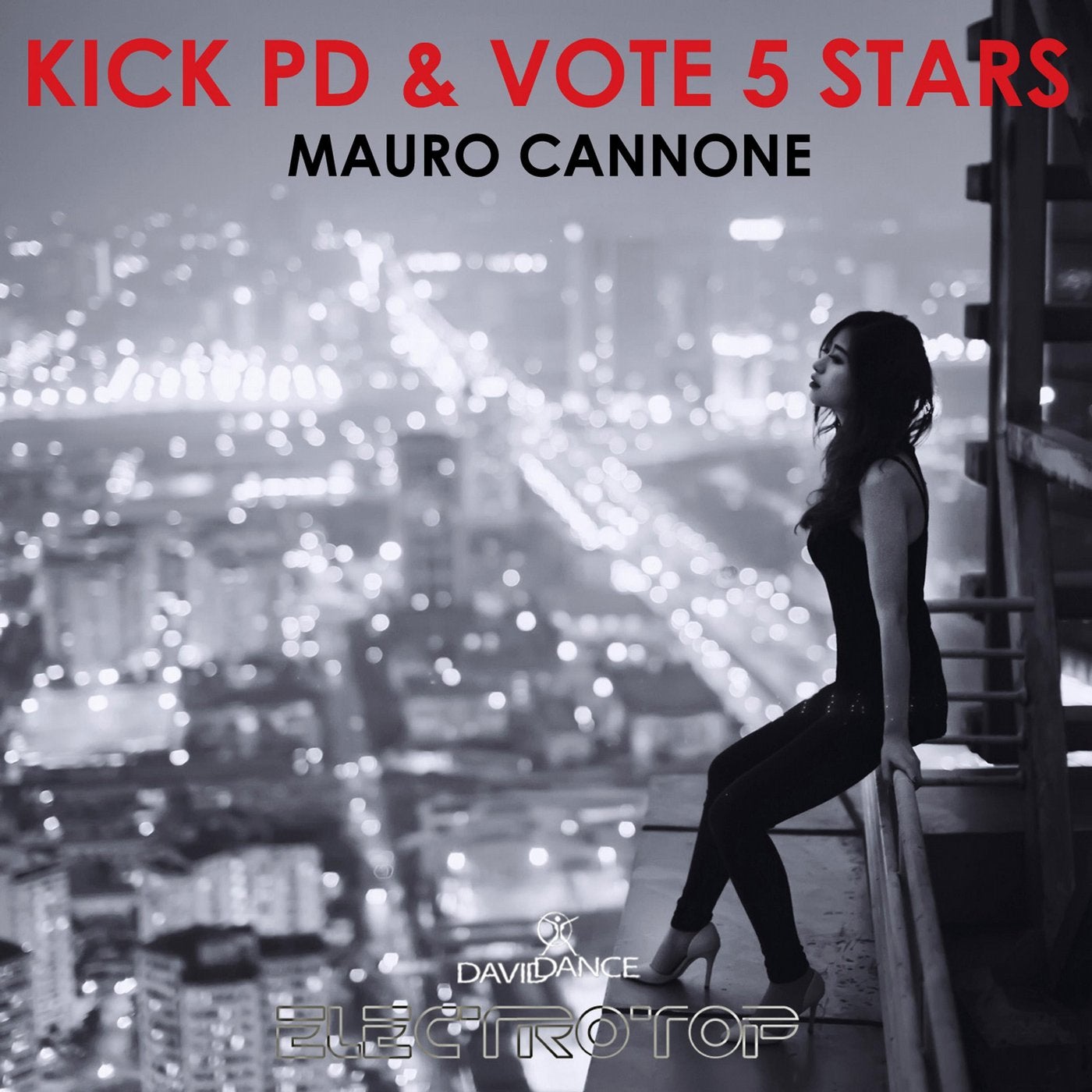 Kick PD & Vote 5 Stars - Single