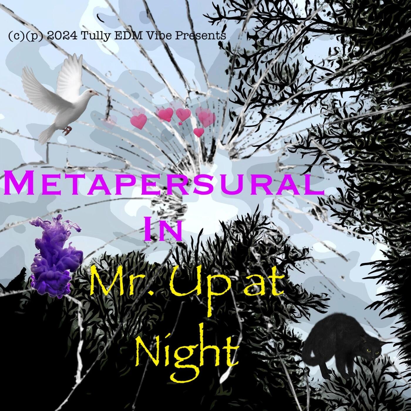 Mr. Up at Night