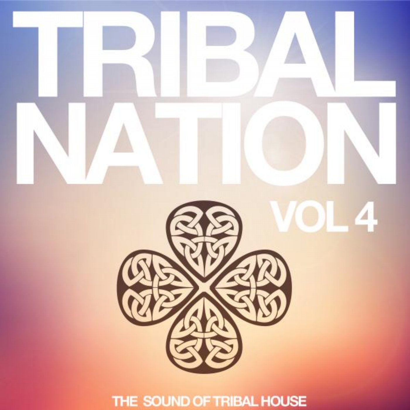 Tribal Nation, Vol. 4 (The Sound of Tribal House)