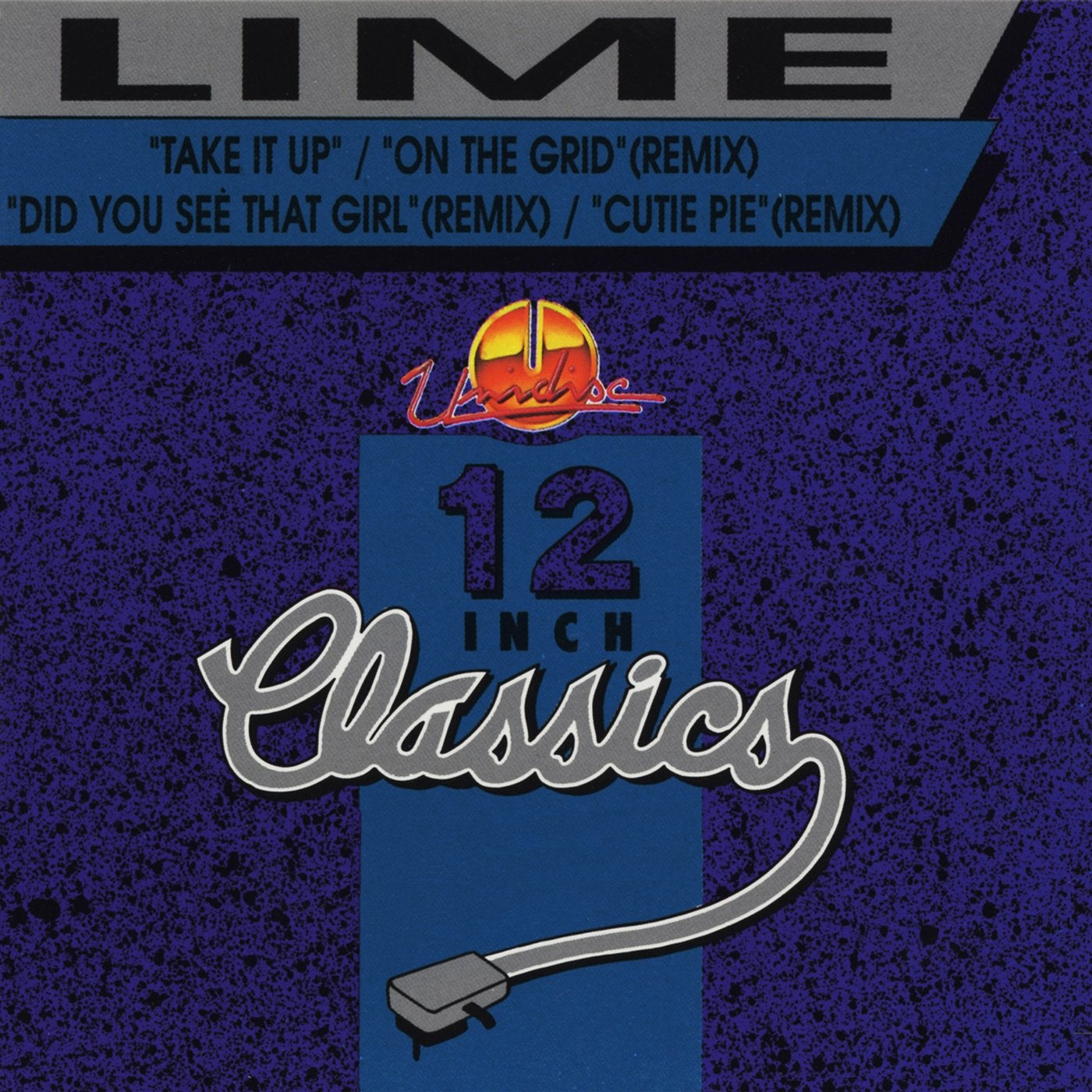 12 Inch Classics - EP