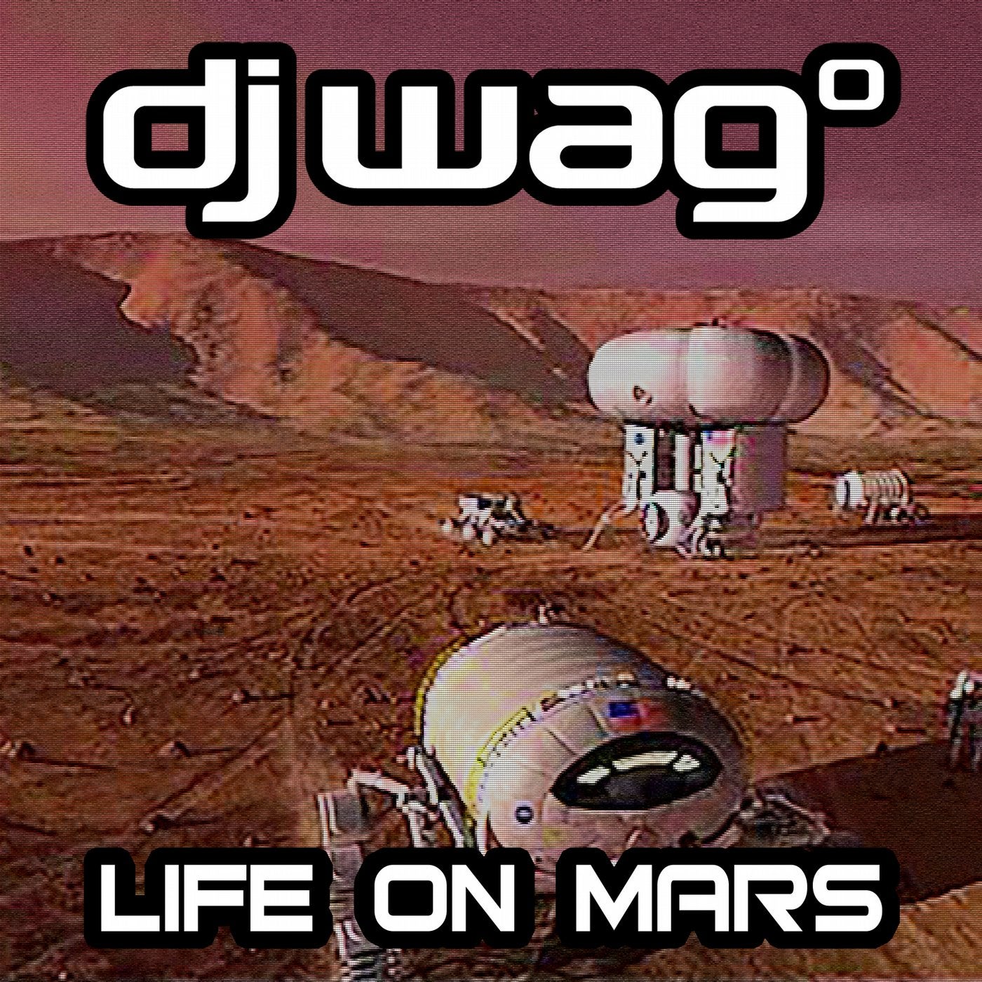 Life on Mars