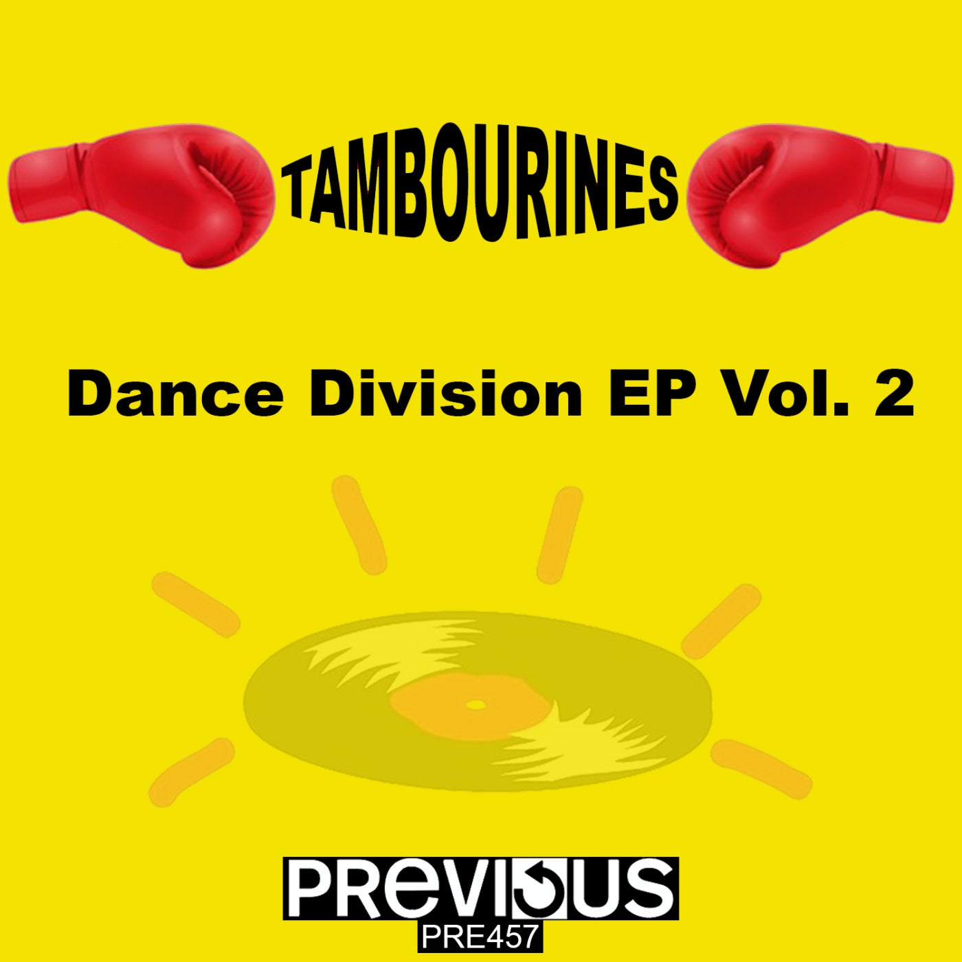 Dance Division EP, Vol. 2