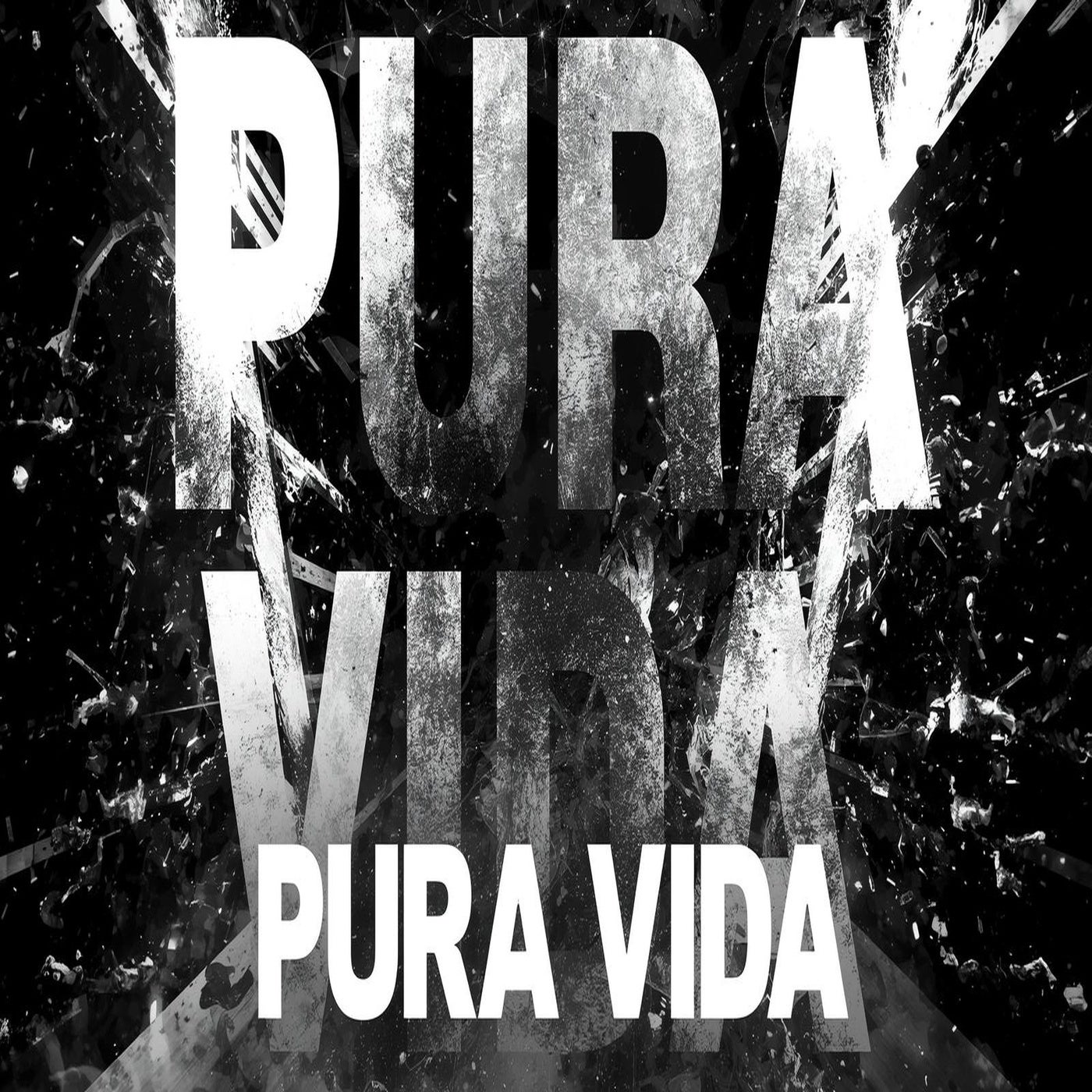Cover art for Pura Vida