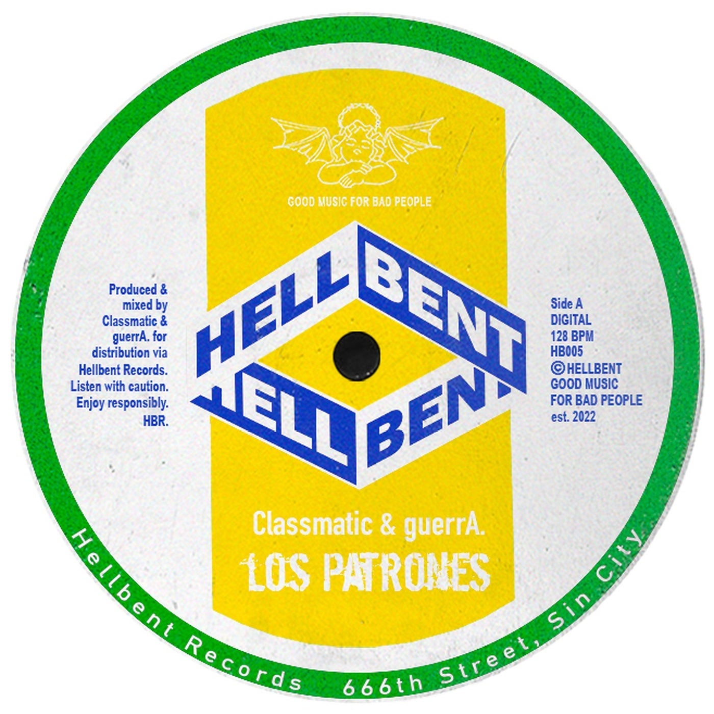 Los Patrones (Original Mix)