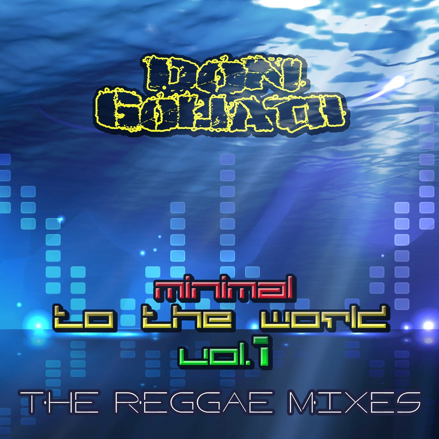 Minimal to the World, Vol. 1 (The Reggae Mixes)