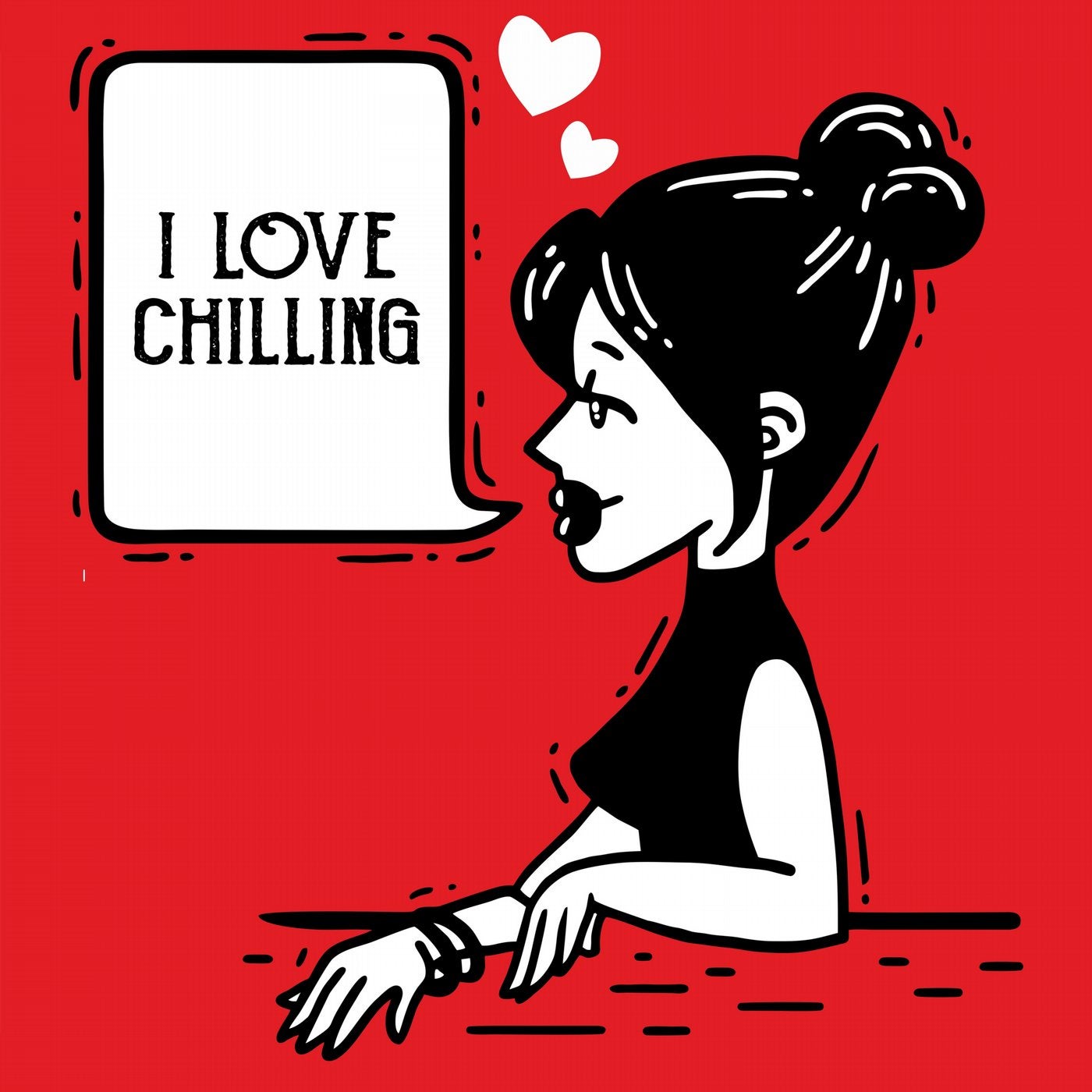 I Love Chilling