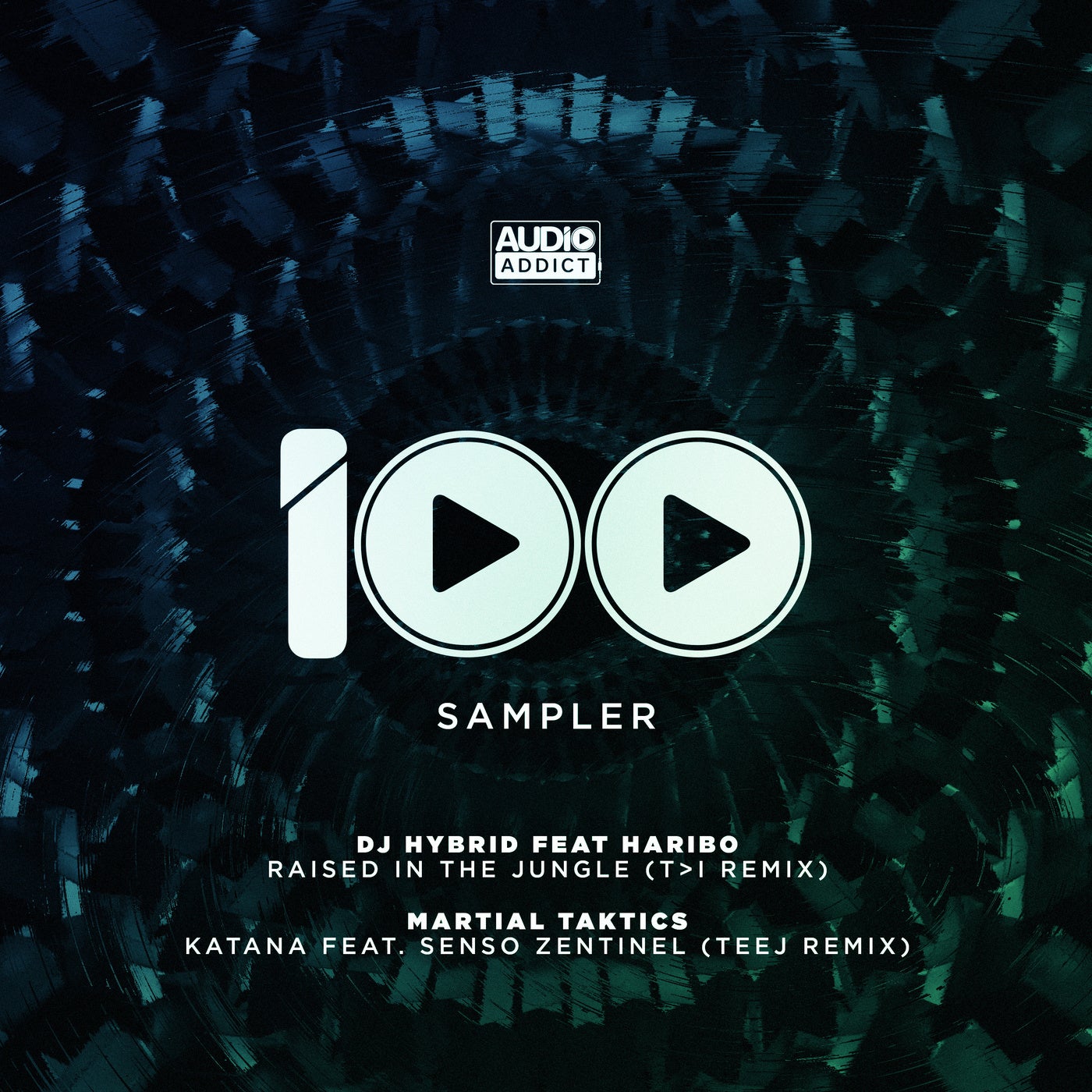 Audio Addict 100 - LP Sampler