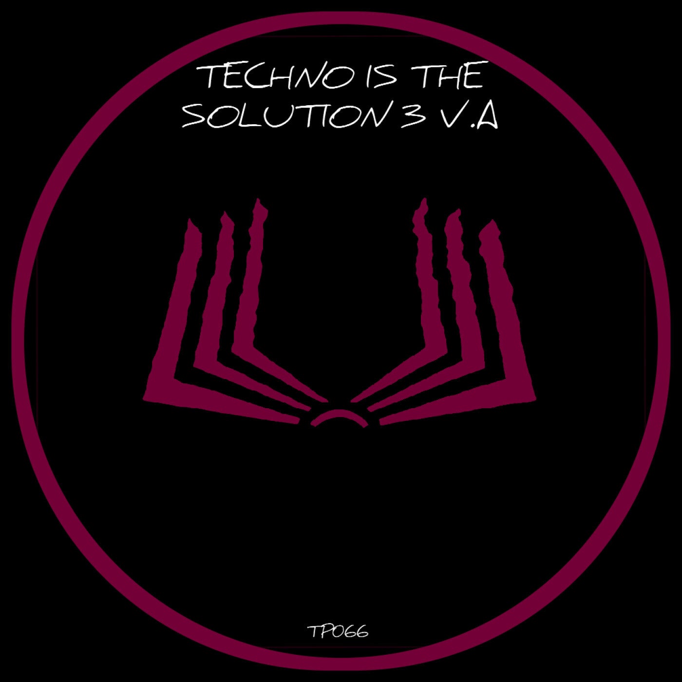 TECHNO IS THE SOLUTION 3 V.A