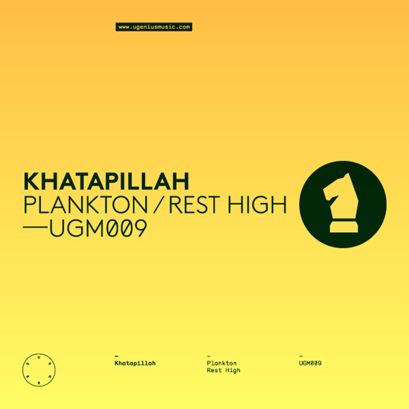Plankton / Rest High