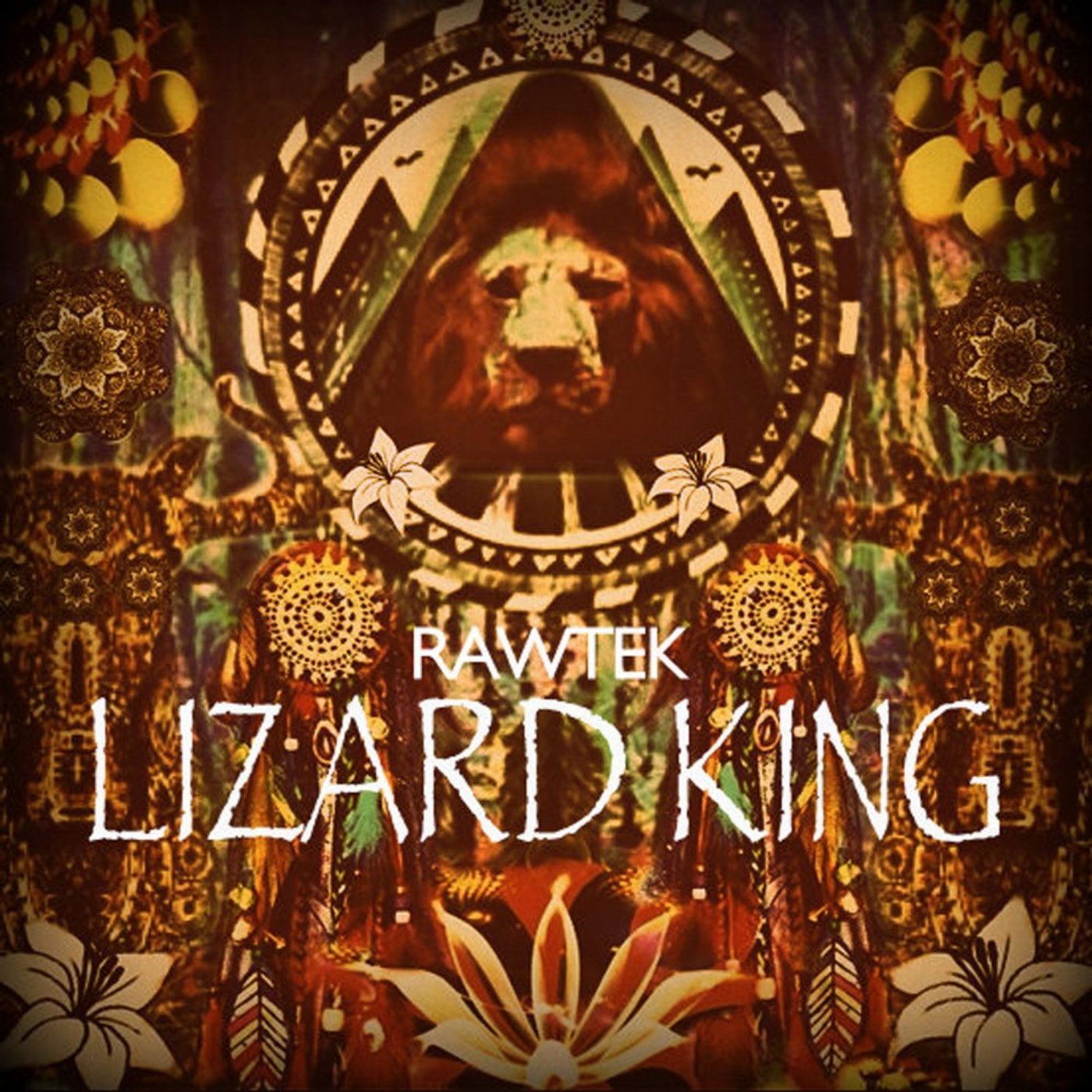 Lizard King - Single