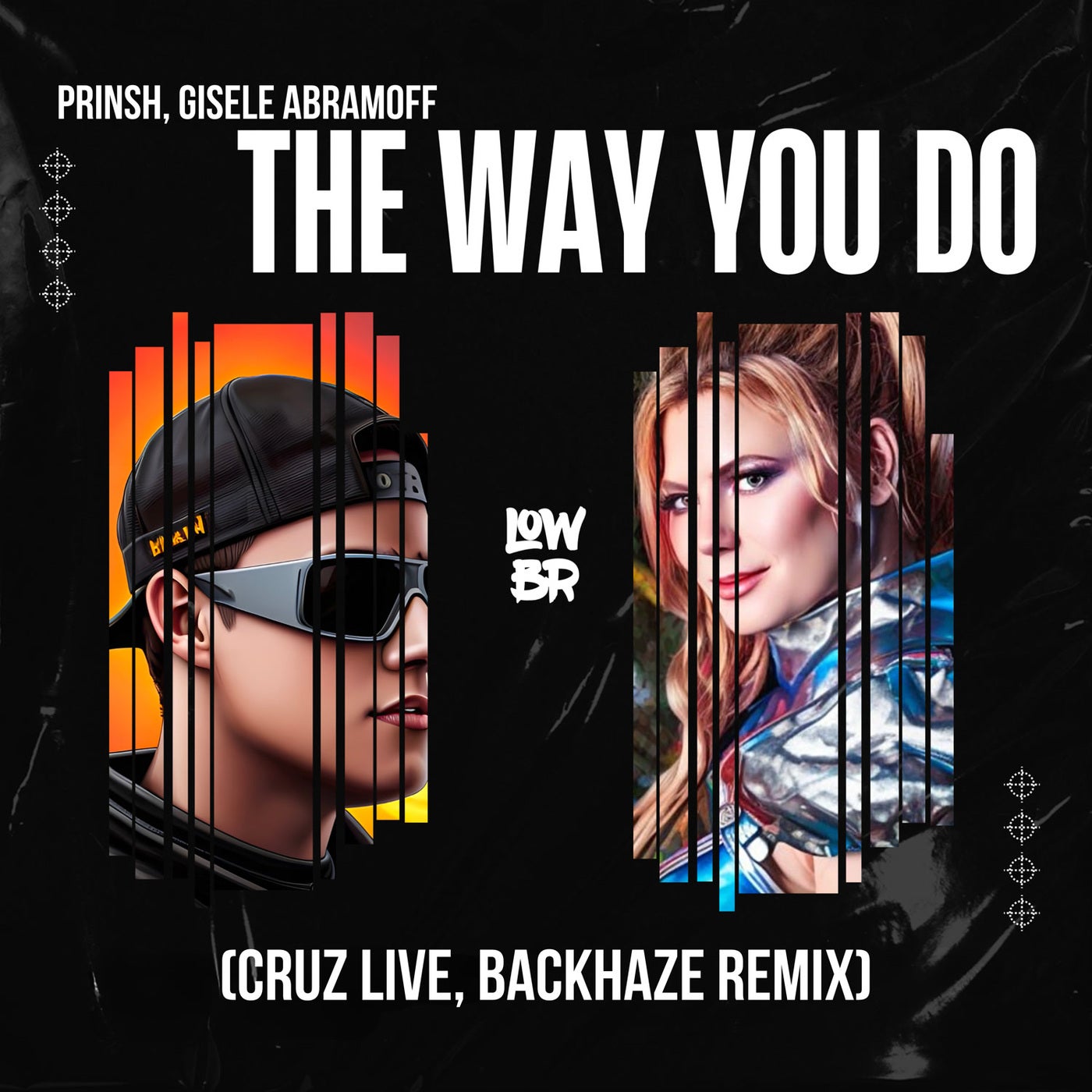 The Way You Do (CRUZ LIVE, BackHaze Remix)