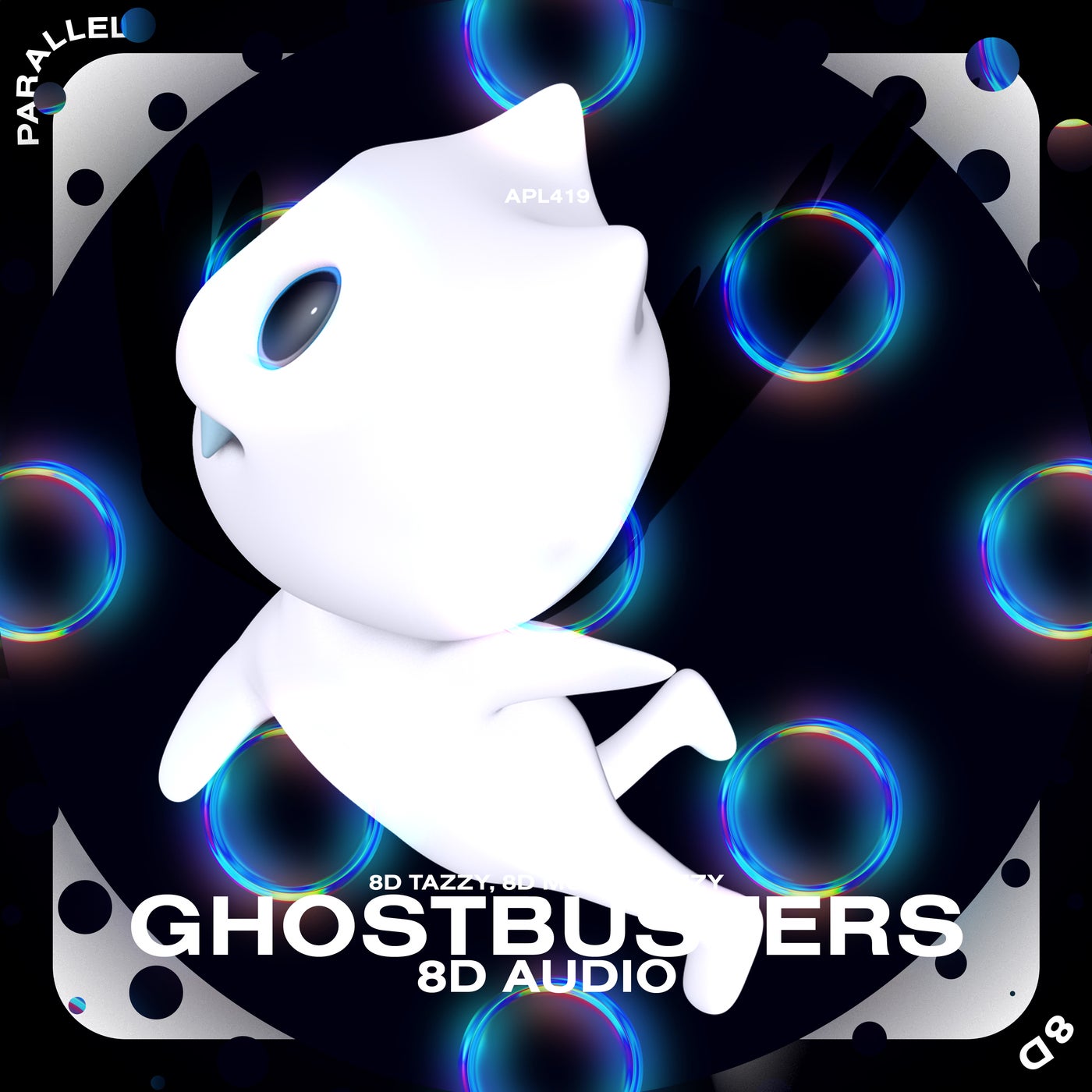 Ghostbusters - 8D Audio