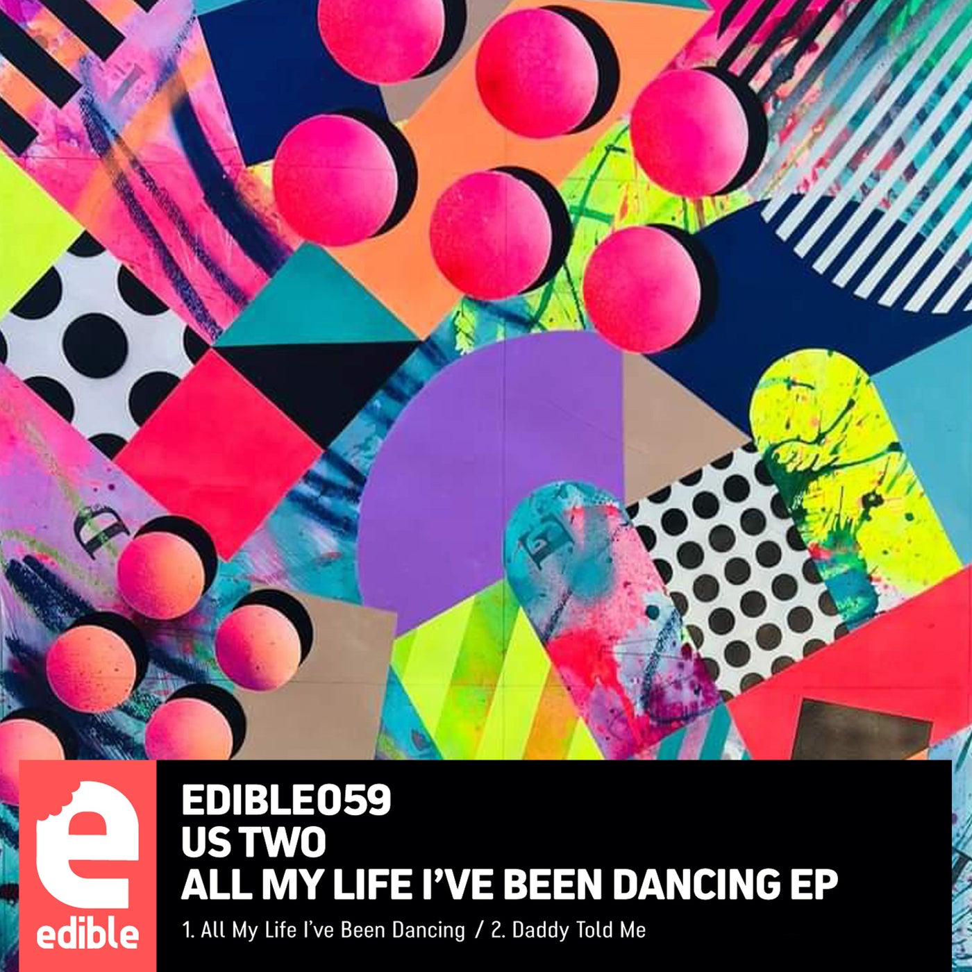 All My Life I've Been Dancing EP