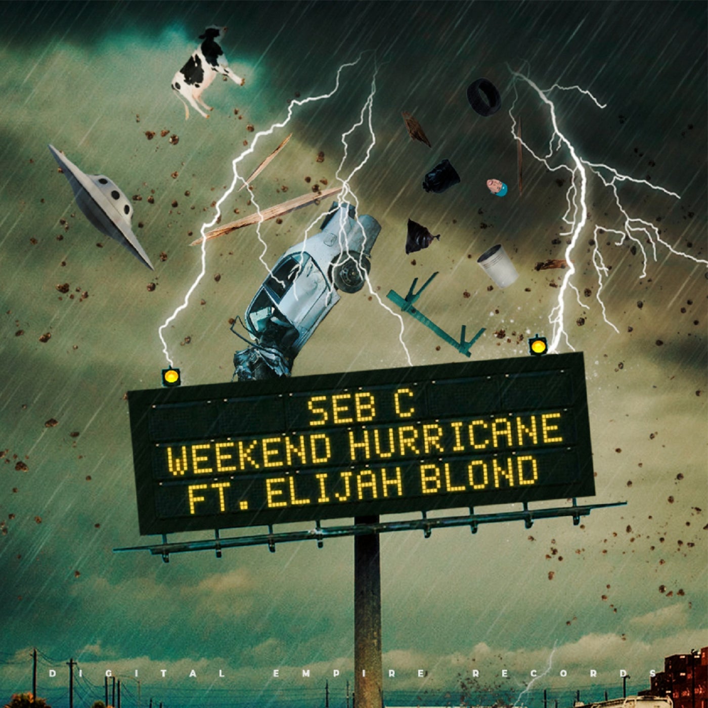 Weekend Hurricane