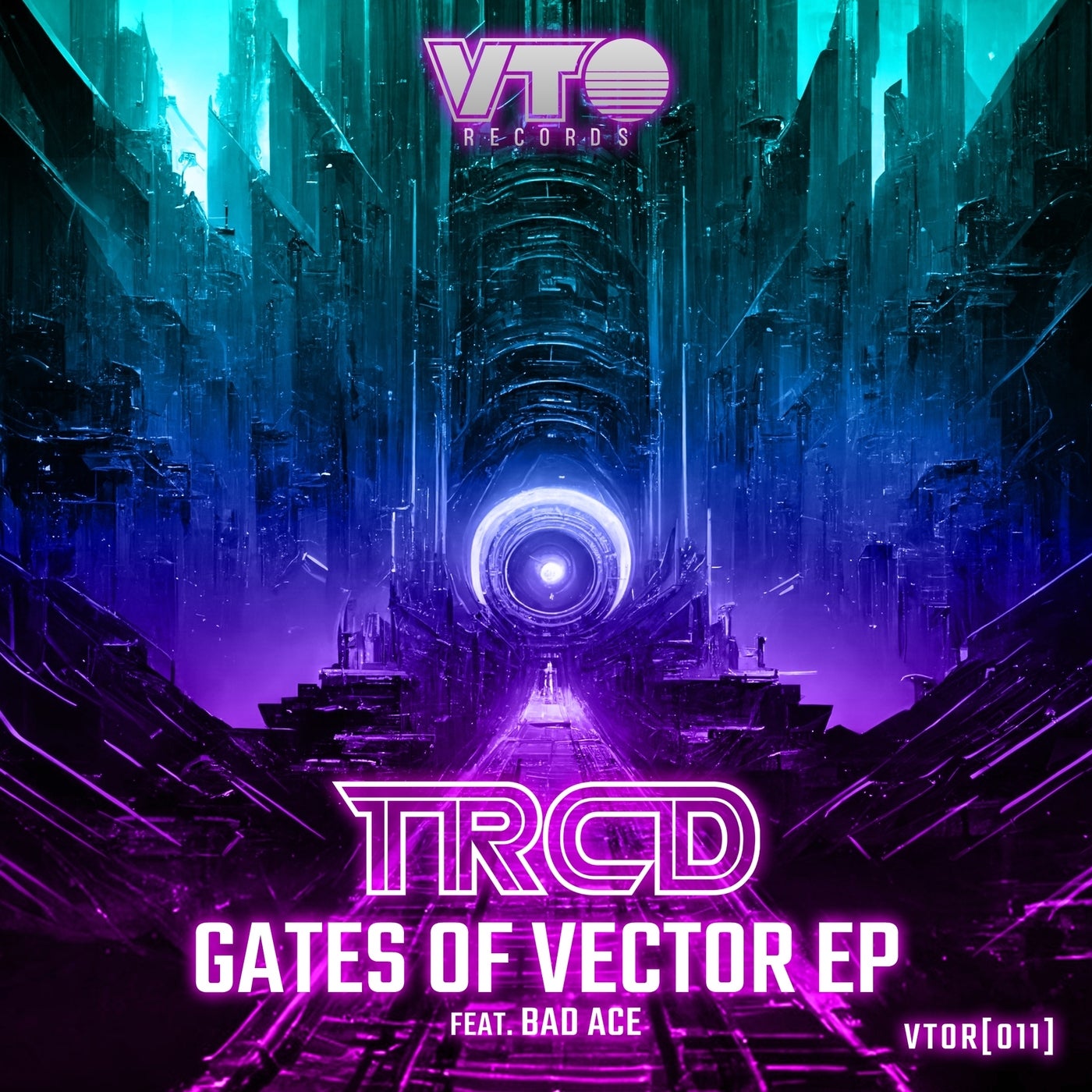 Gates Of Vector EP