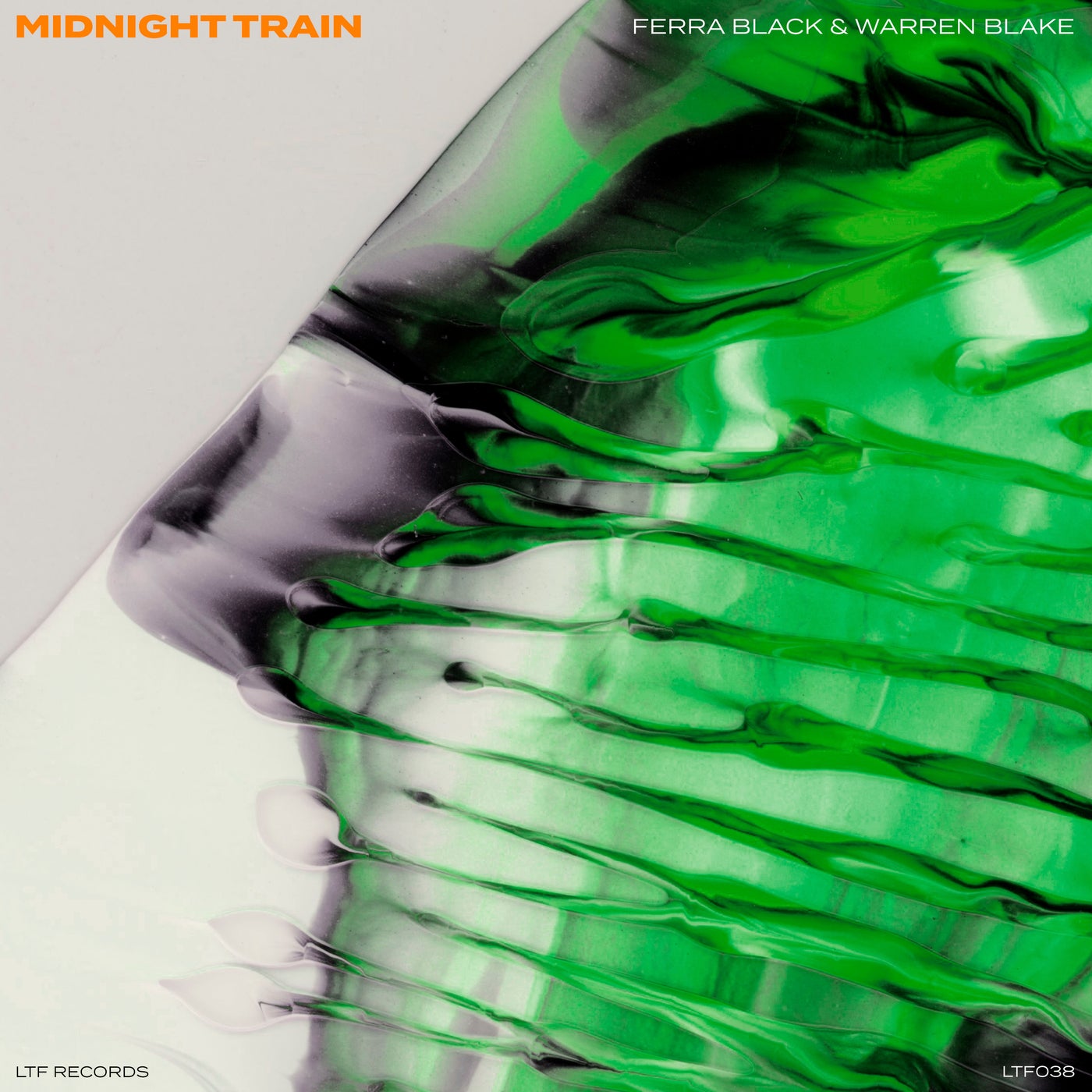 Warren Blake, Ferra Black - Midnight Train - Extended Mix [LTF Records ...