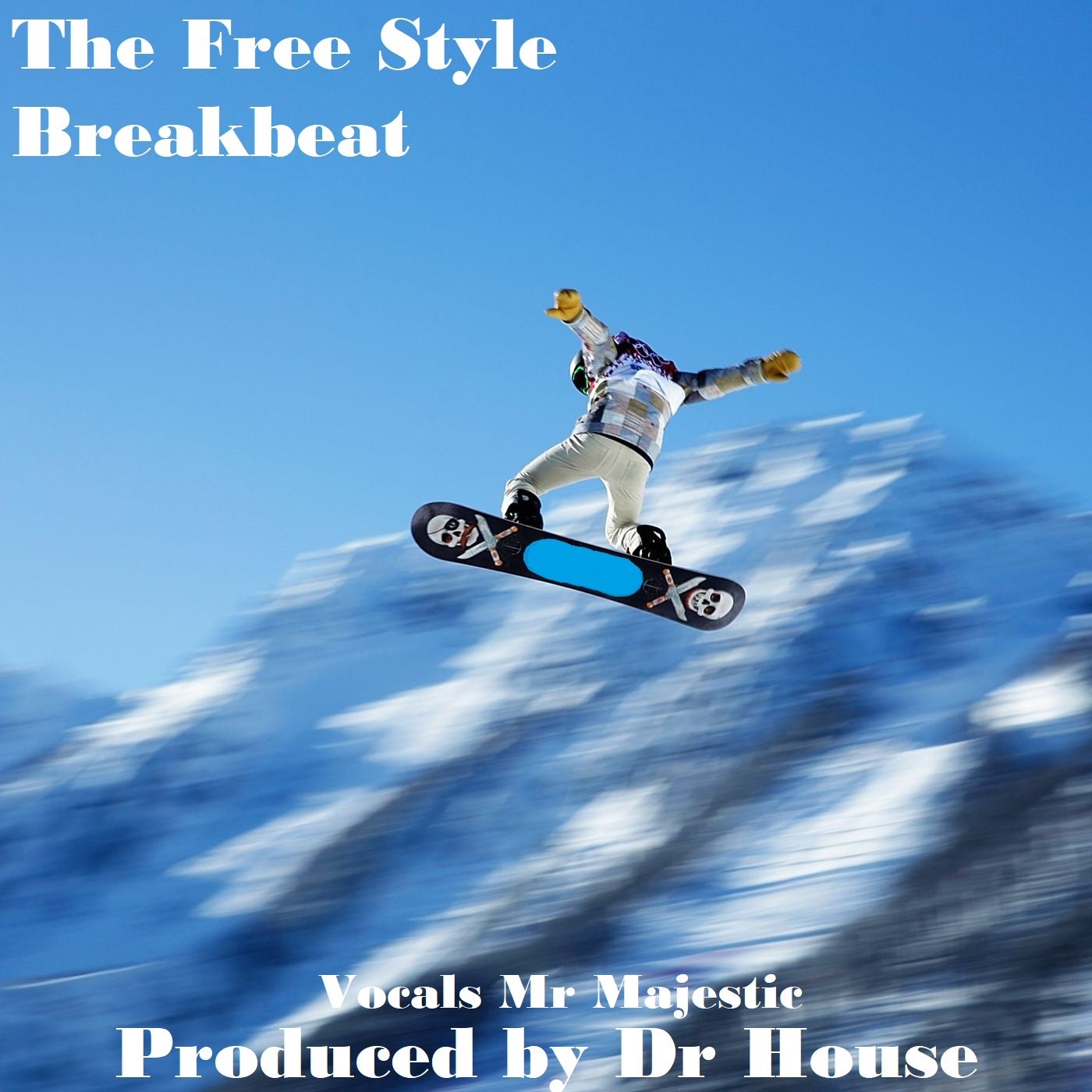 The Free Style Breakbeat