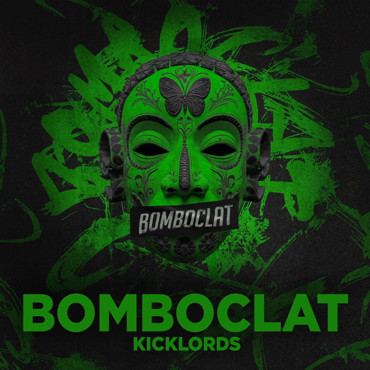 Cover art for Bomboclat