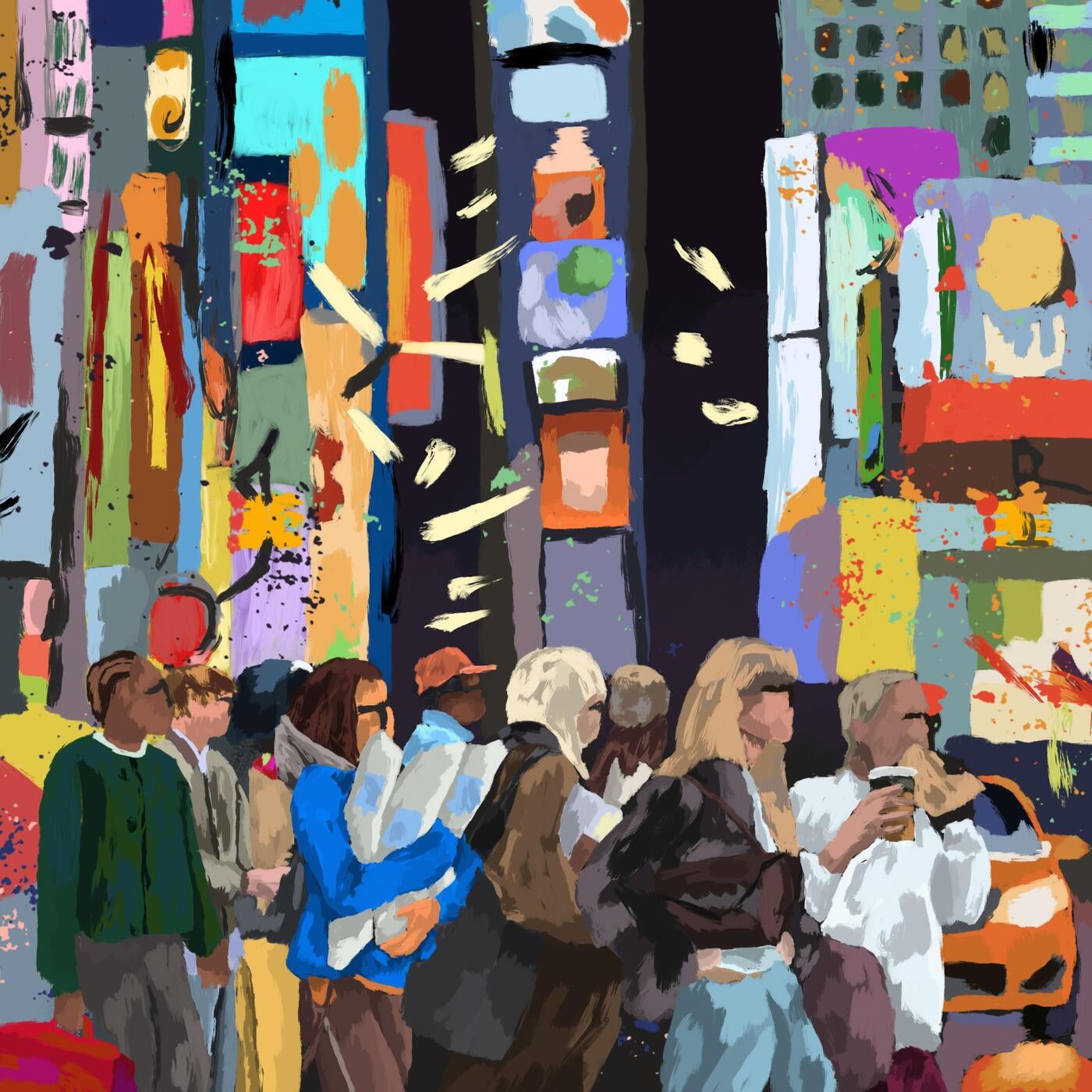 Cover art for City Of Rumours