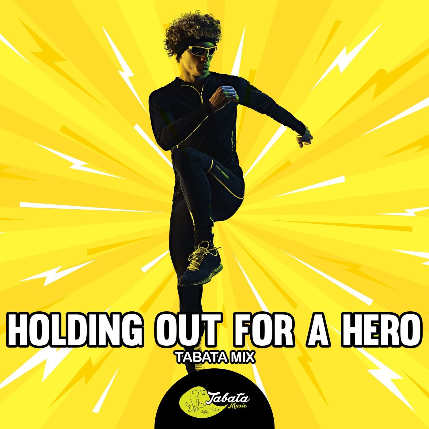 Holding Out For A Hero (Tabata Mix)