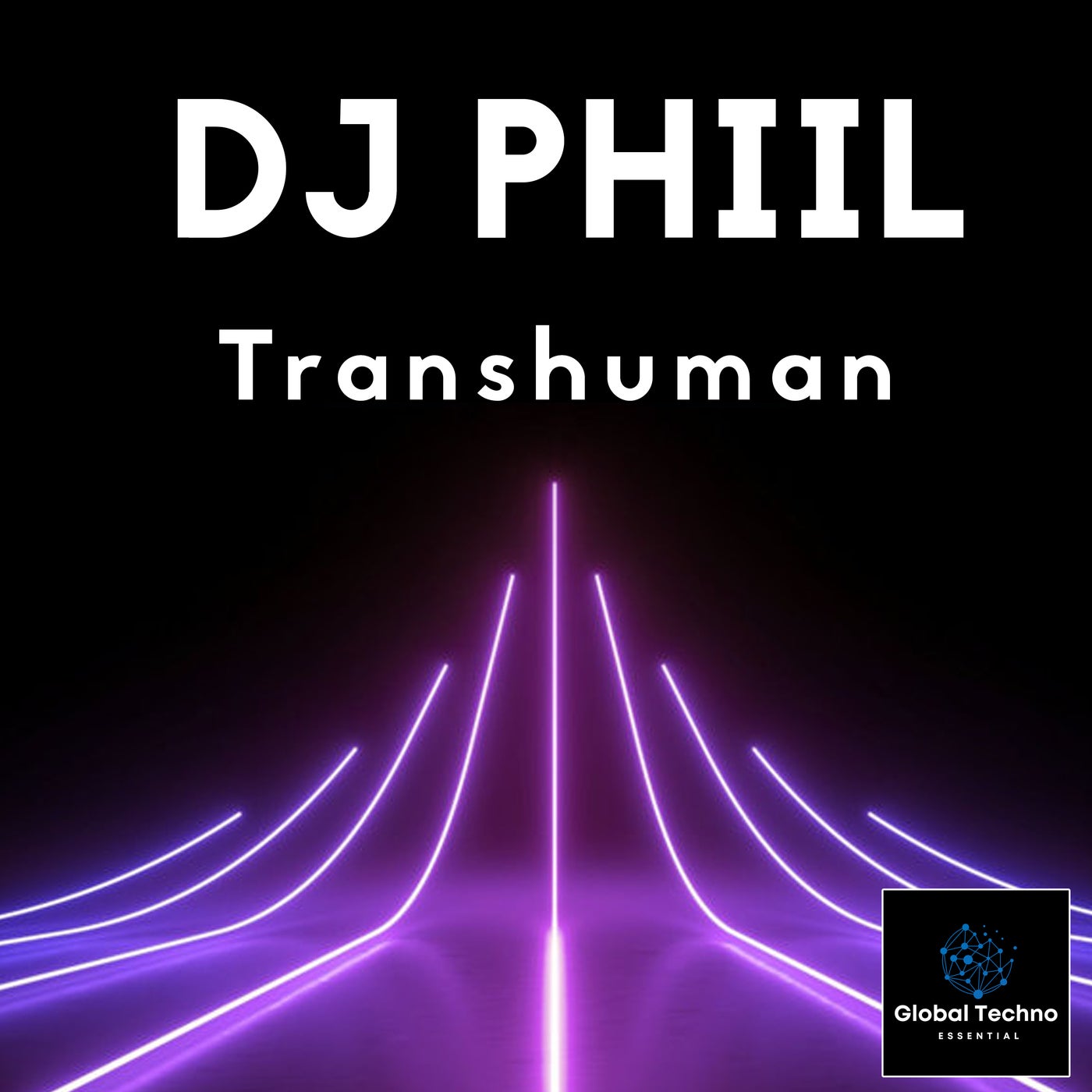 Cover art for Transhuman