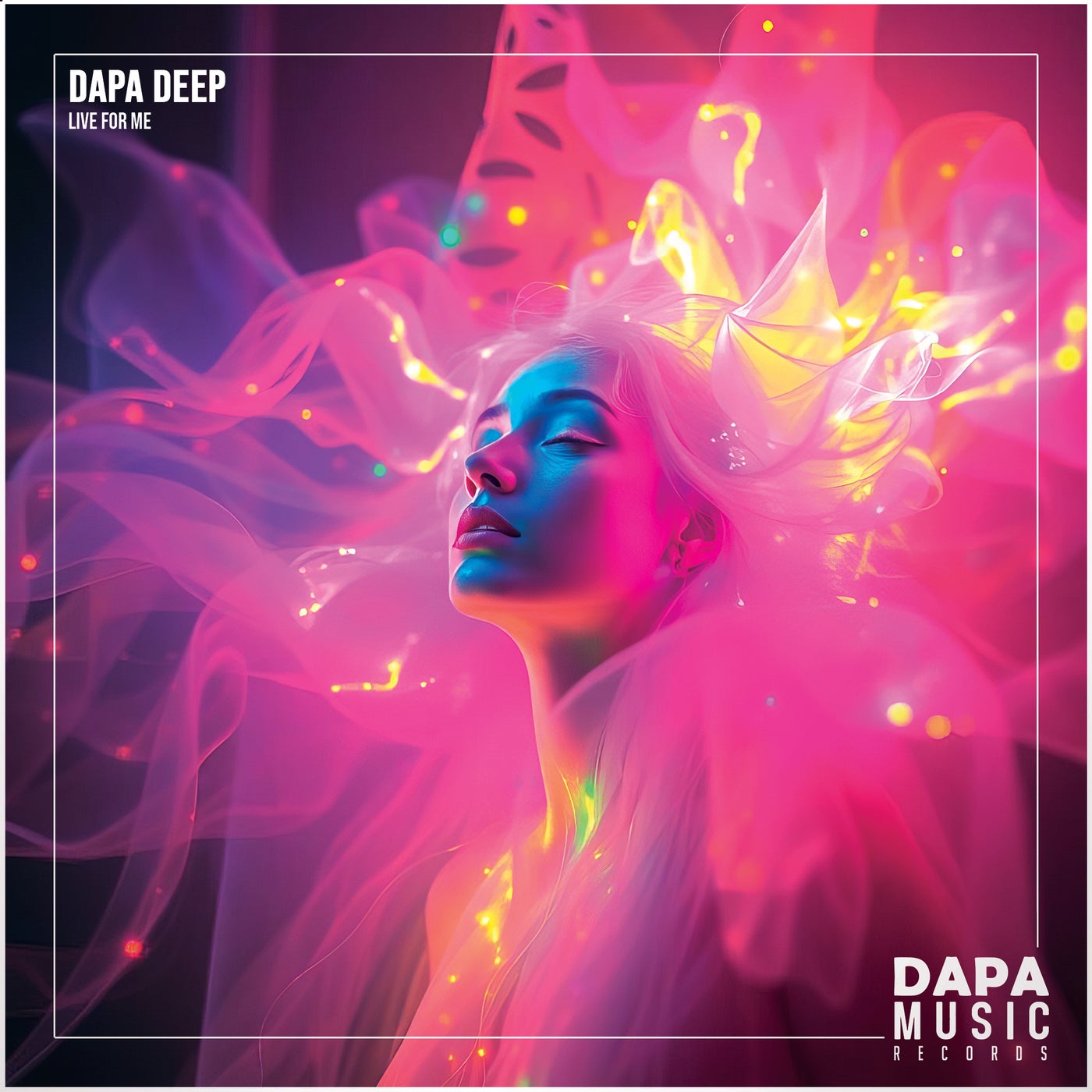 Dapa Deep - Live For Me [Dapa Music Records] | Music & Downloads on ...