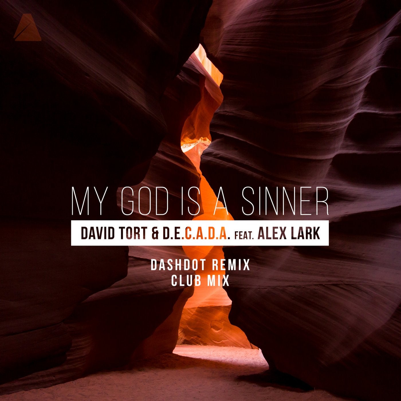 My God Is a Sinner