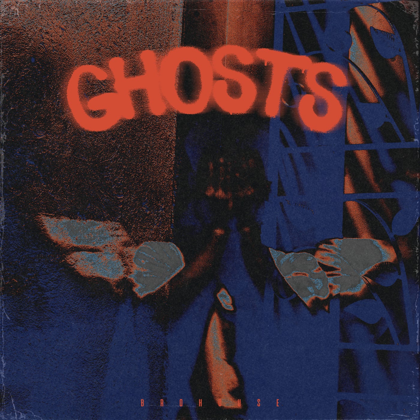 Cover art for Ghosts