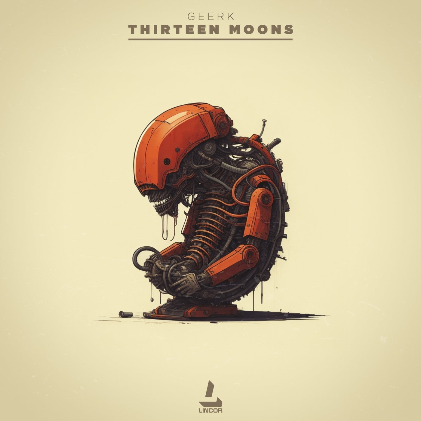 Thirteen Moons