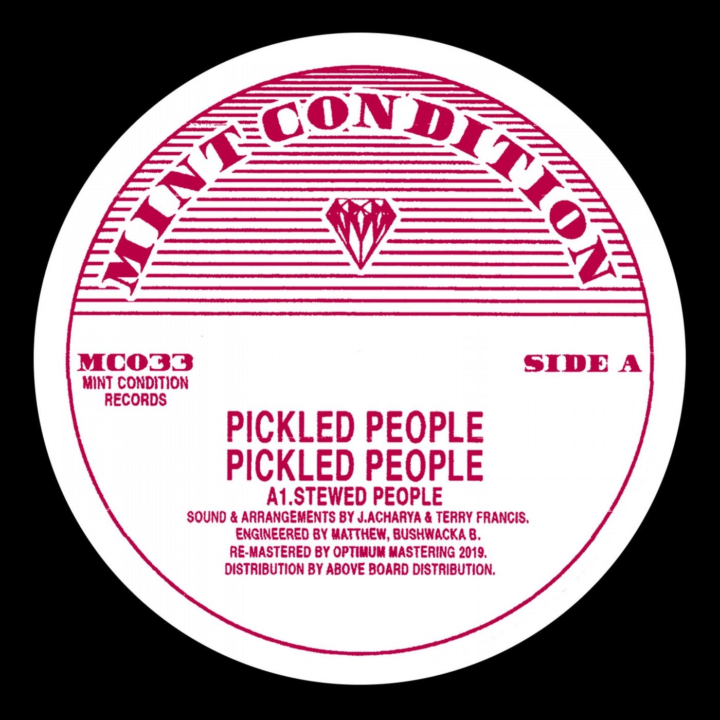 Pickled People