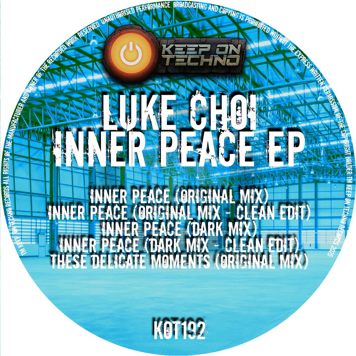 Inner Peace EP
