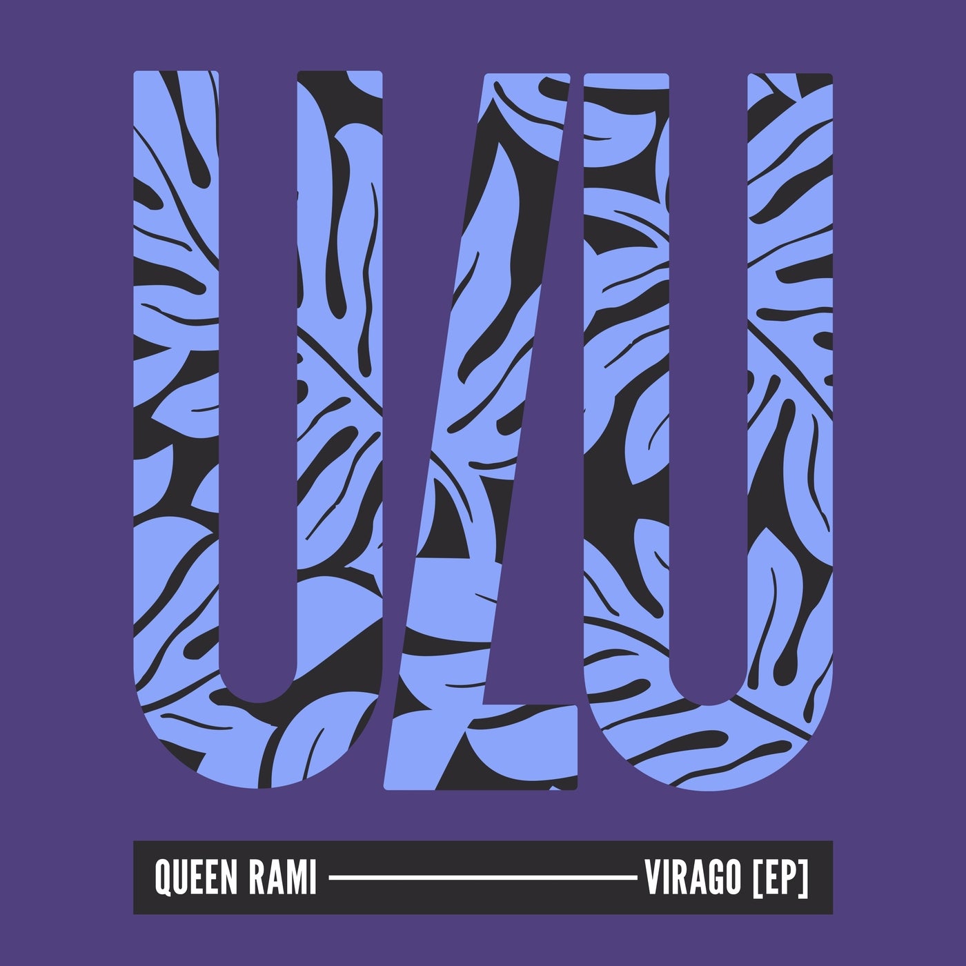 Queen Rami –  Virago [Ulu Records]