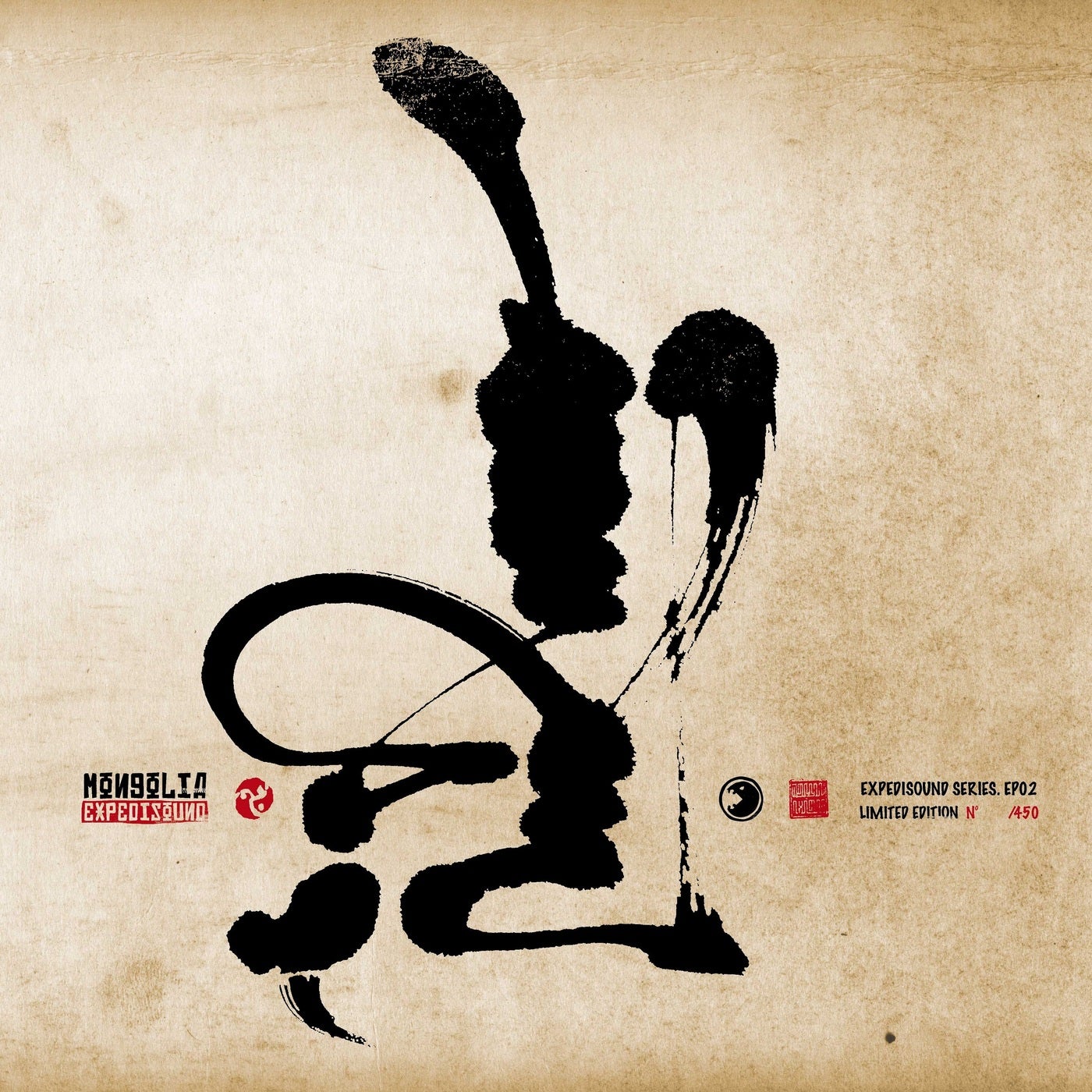 Mongolia Expedisound Vinyle Edition