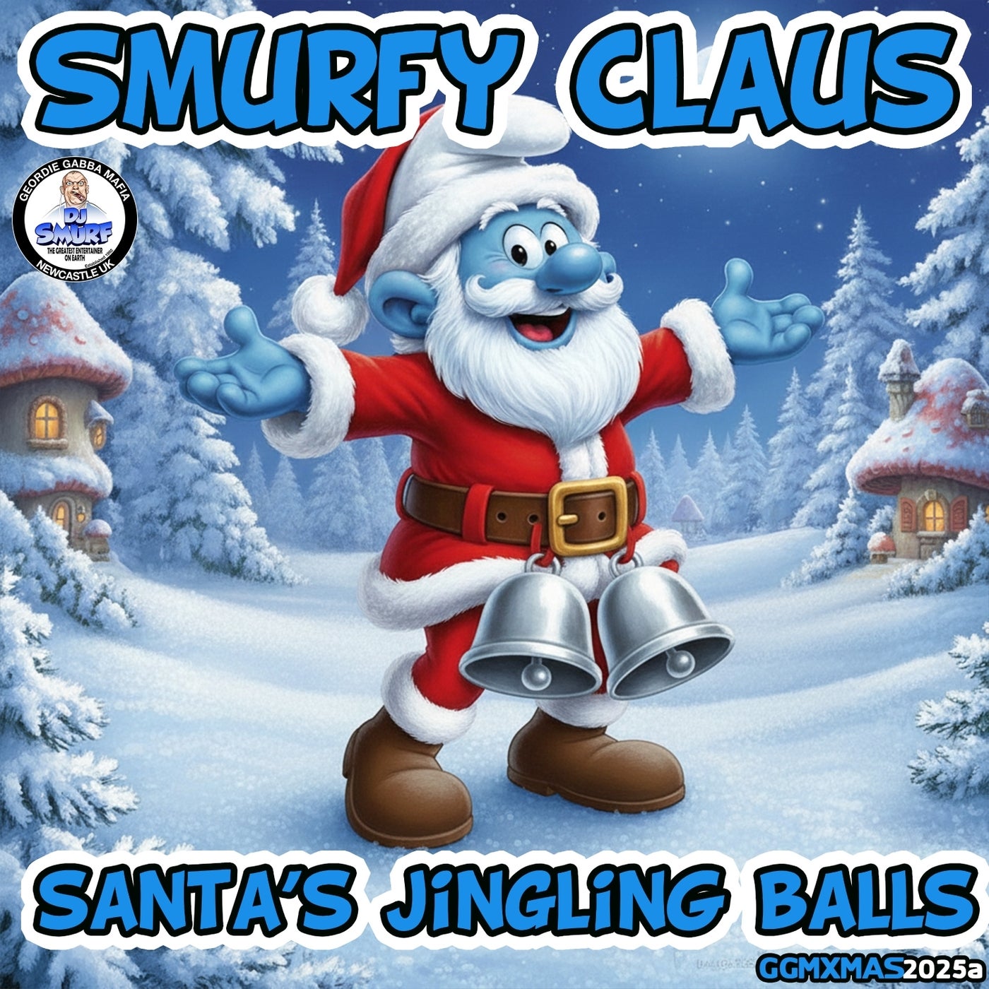 Santa's Jingling Balls