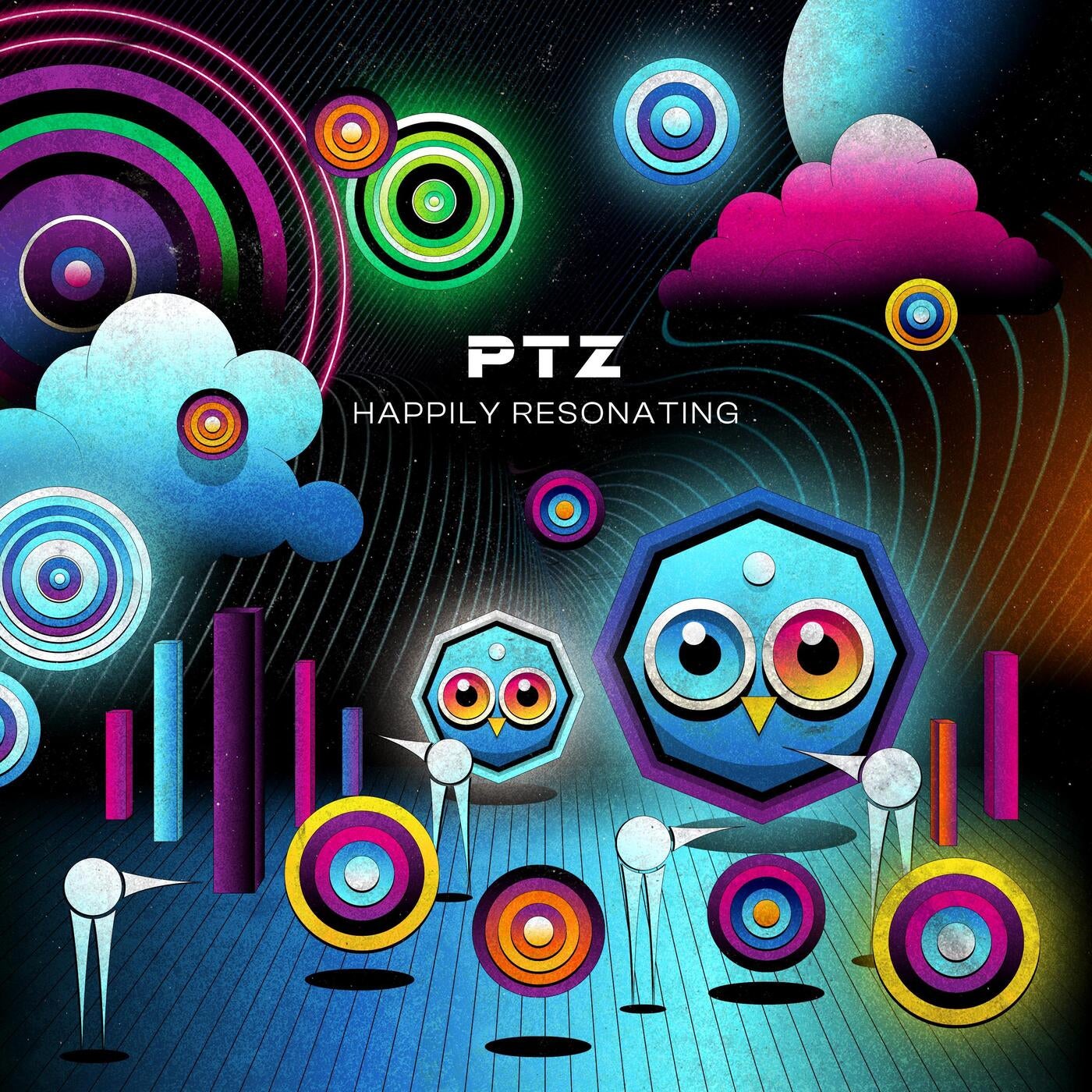 Happily Resonating
