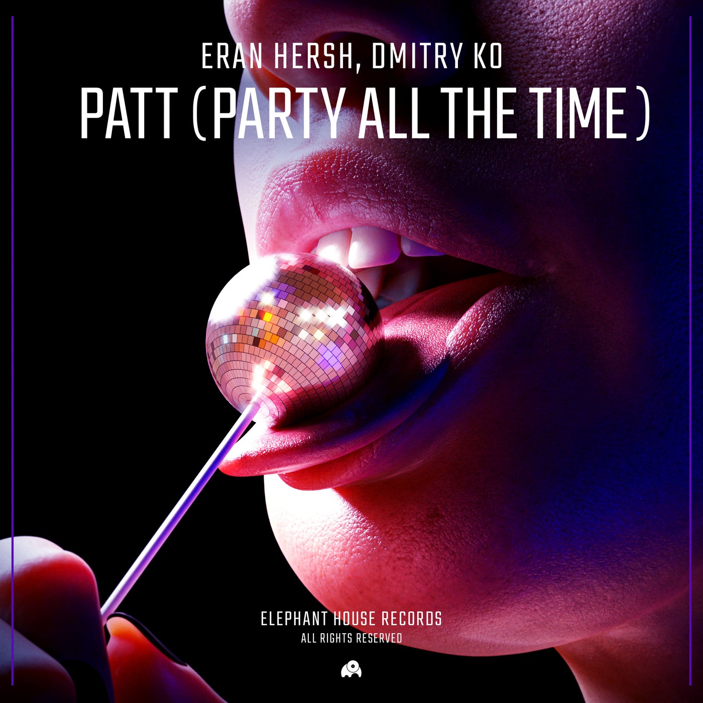 PATT (Party All The Time) [Extended Mix]