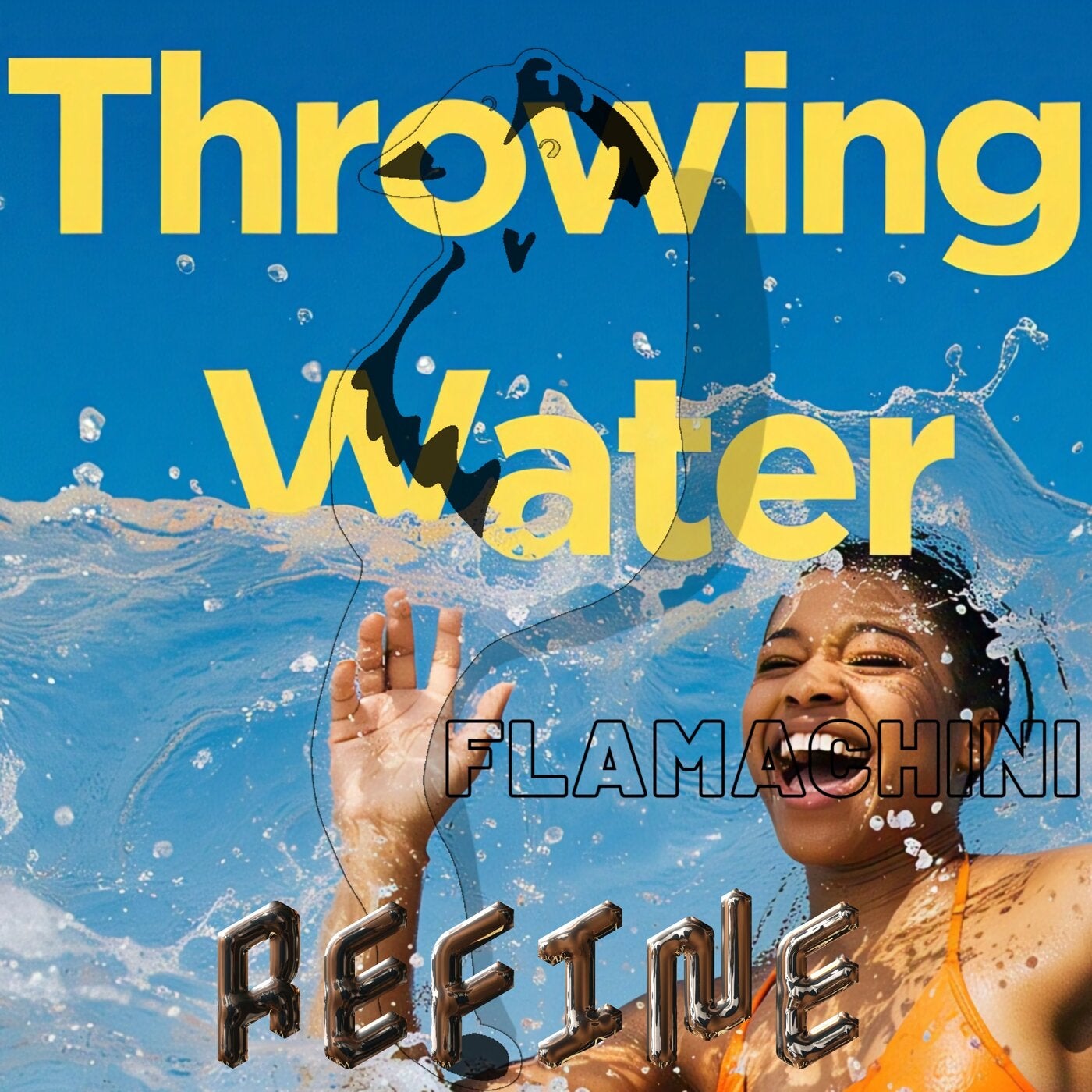 Throwing Water